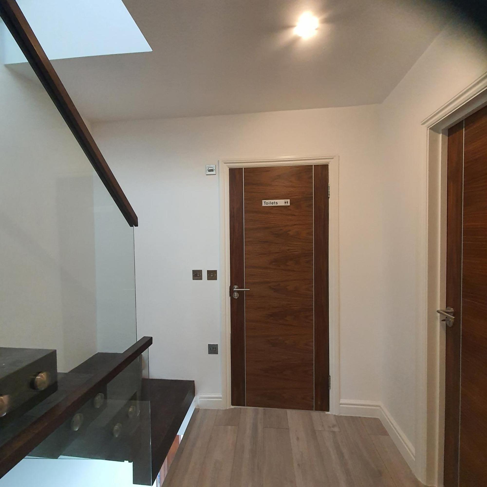 64 Salmon Street London