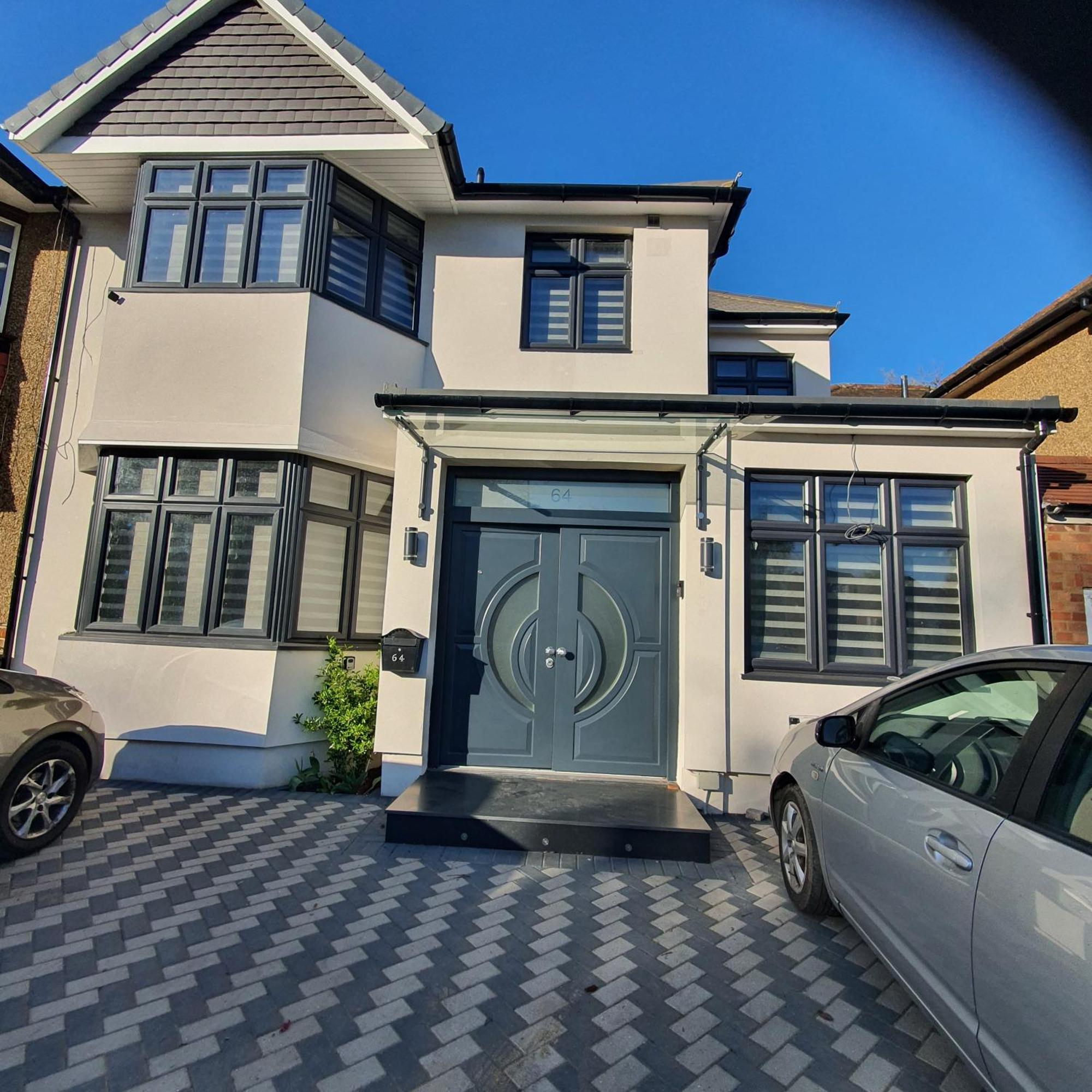 64 Salmon Street Privat overnatting *