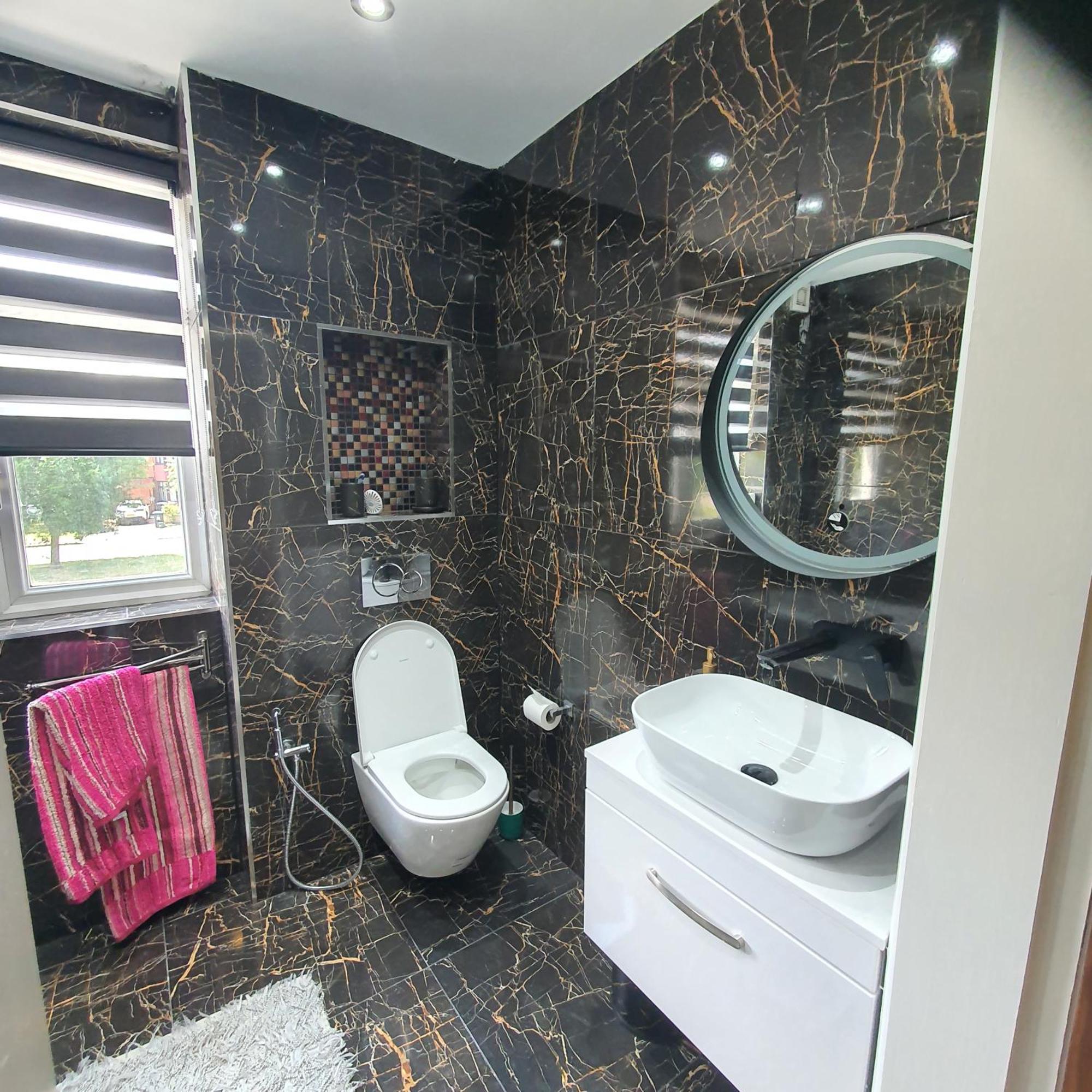 64 Salmon Street Privat overnatting London