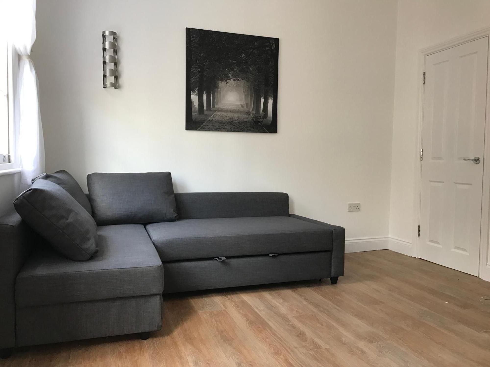 Ferienhaus Camden Terrace *
