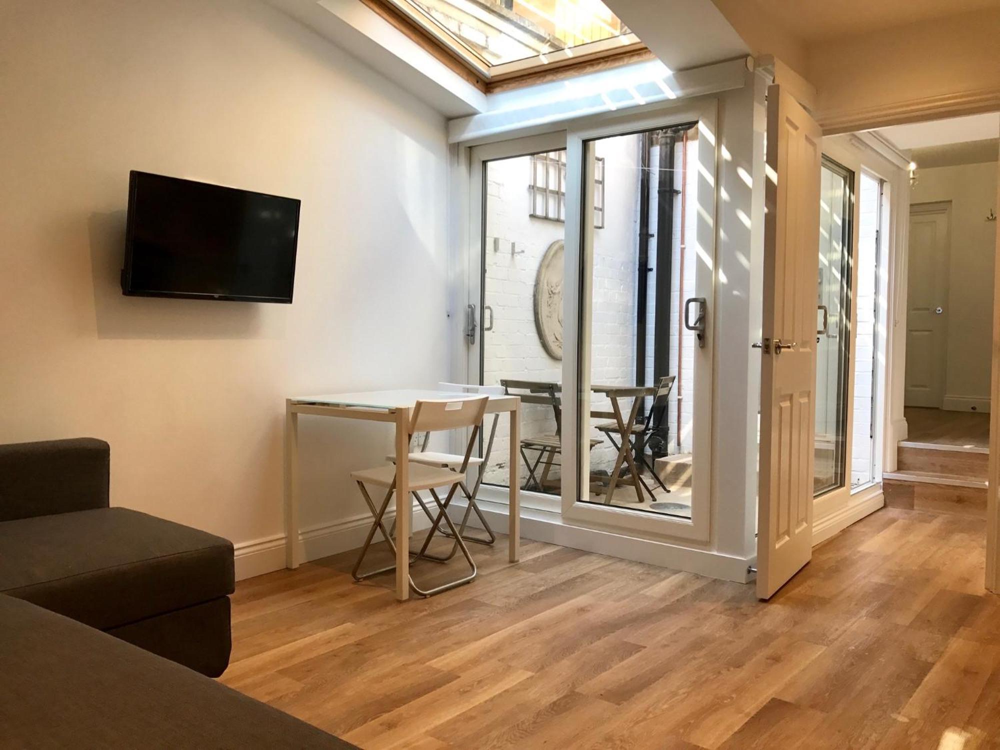 Ferienhaus Camden Terrace *