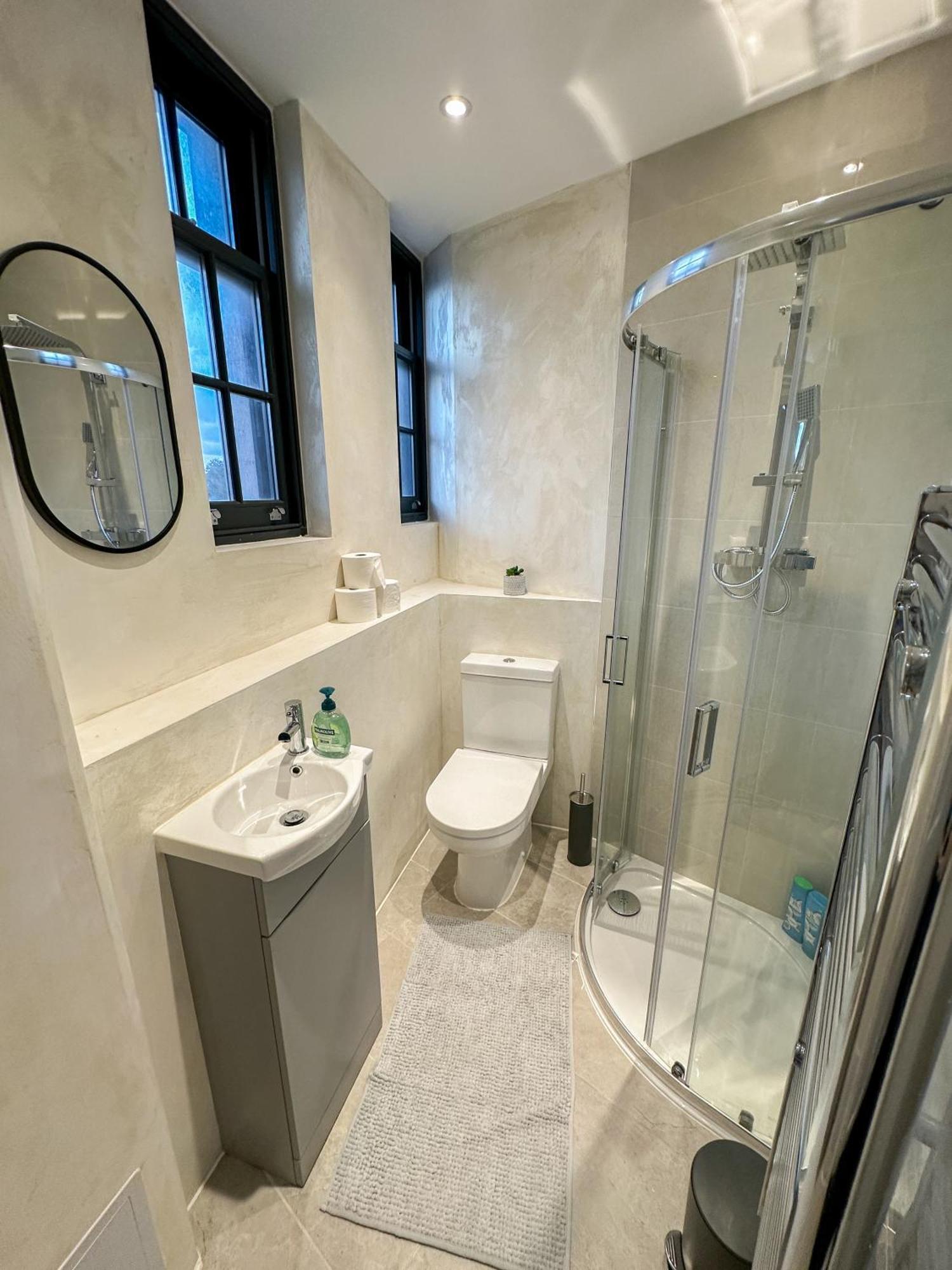 1-bedroom In Shoreditch, Old Street, Hoxton Appartement Londen