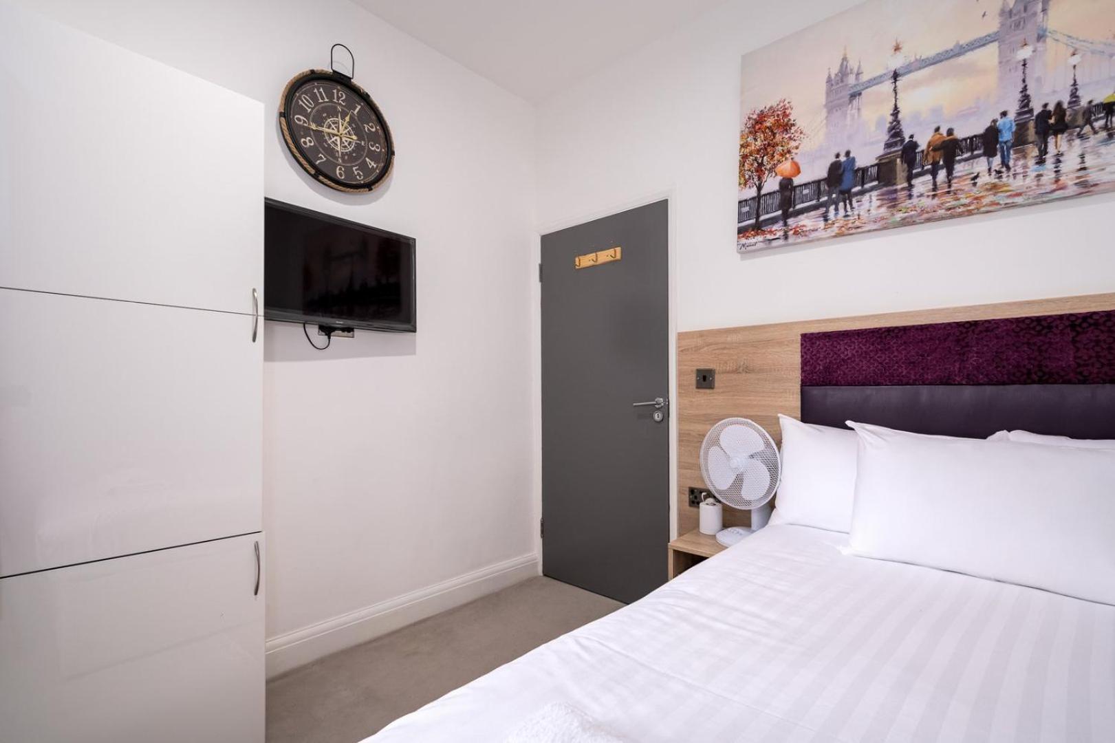 Apartment Tranquil Treasure In Marylebone