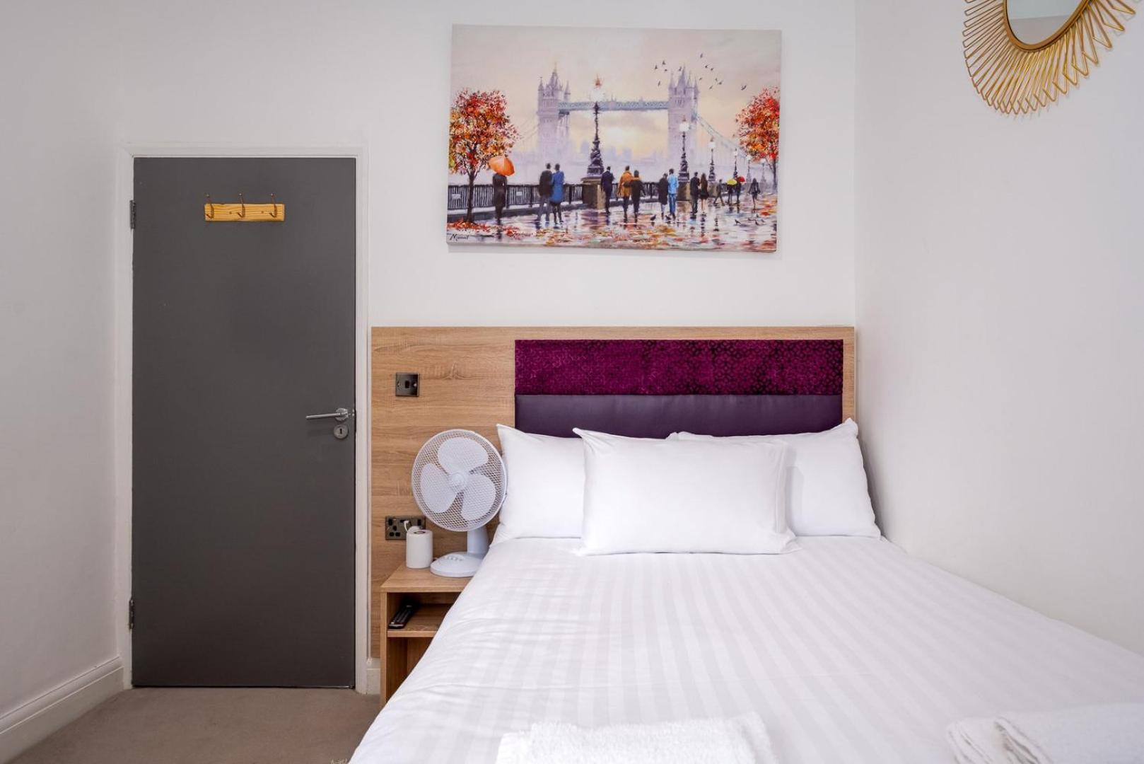 Tranquil Treasure In Marylebone * London