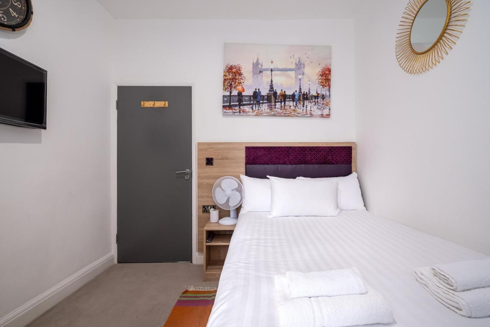 Tranquil Treasure In Marylebone Apartment *