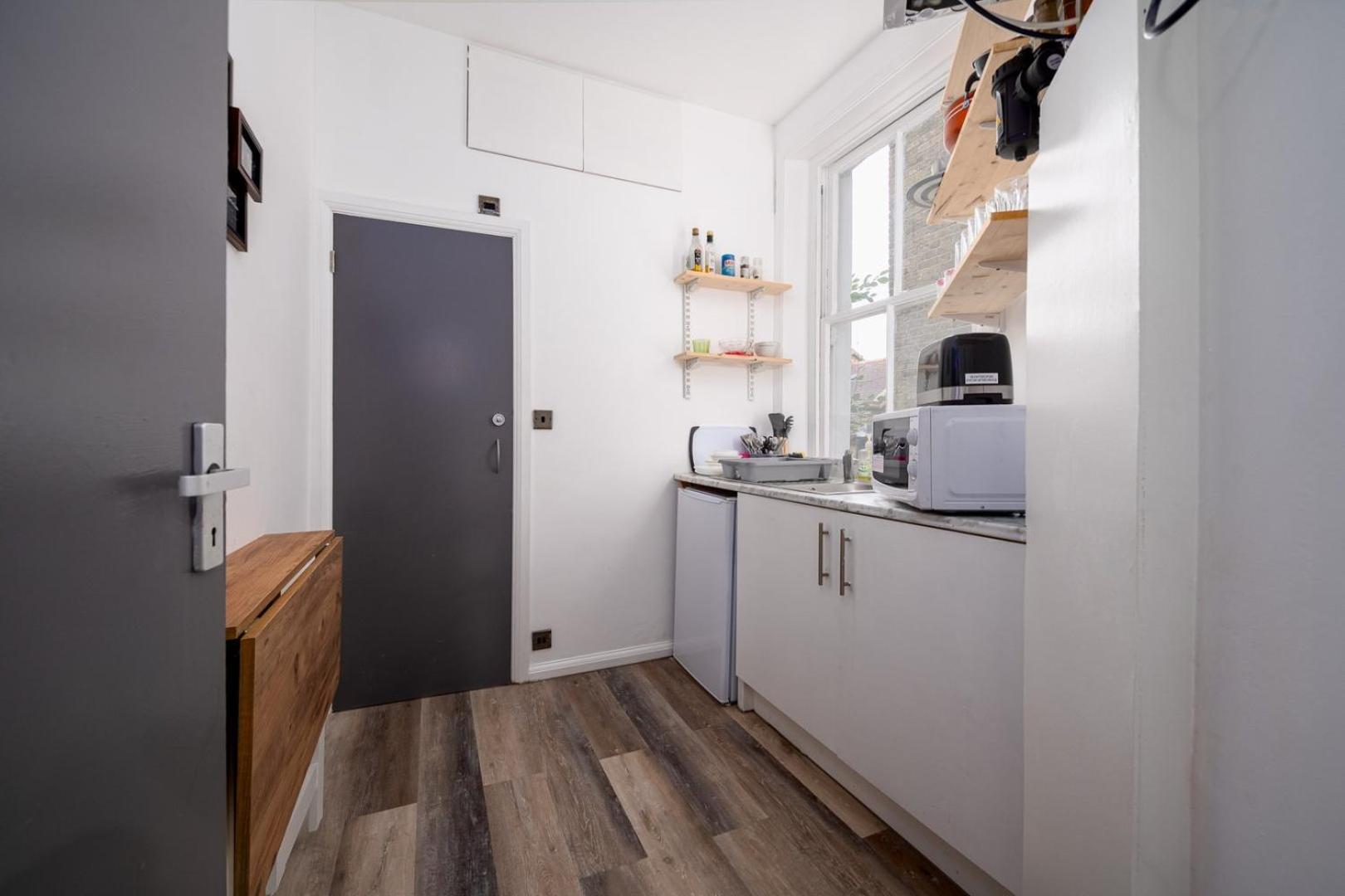 Apartment Tranquil Treasure In Marylebone
