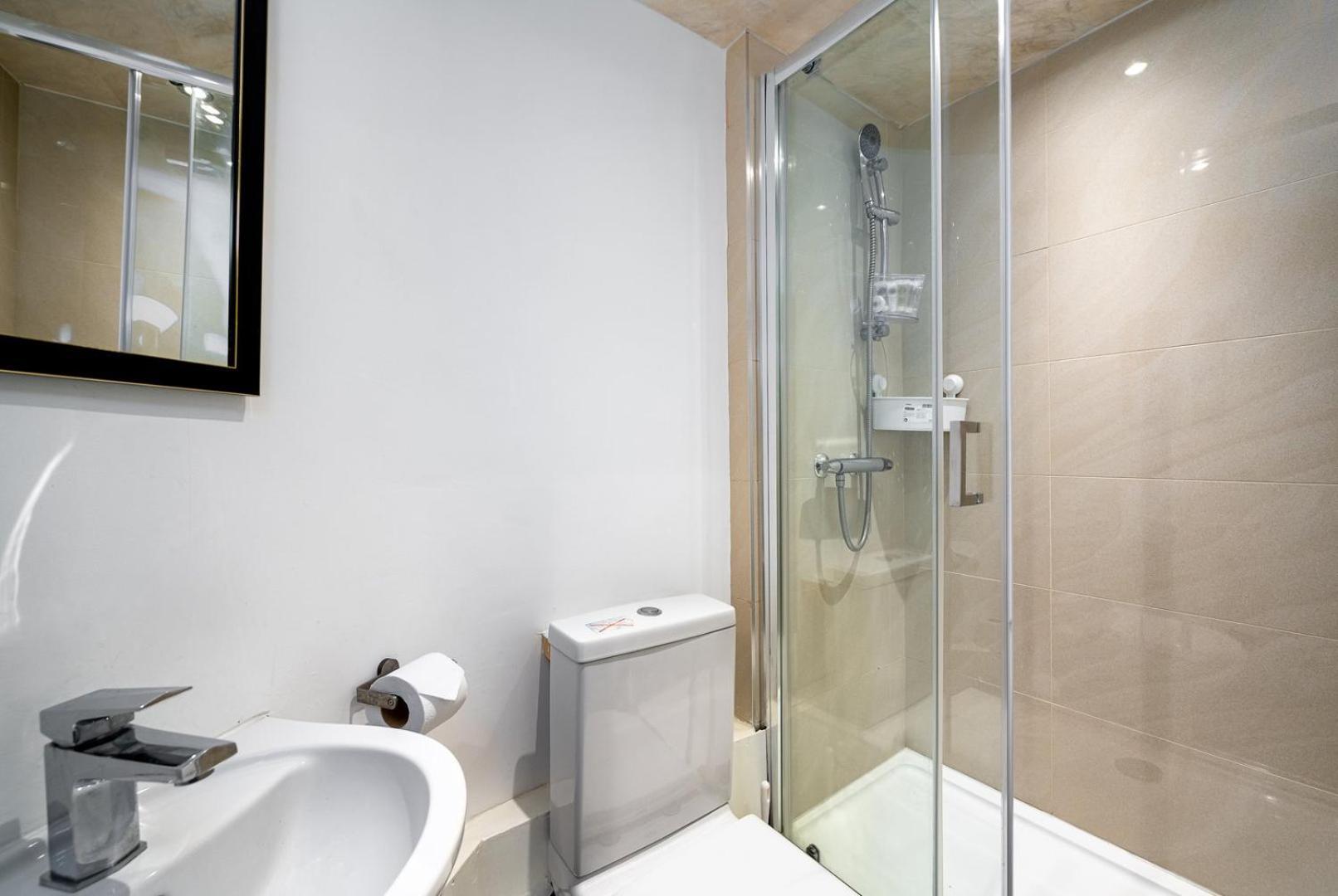 Tranquil Treasure In Marylebone London