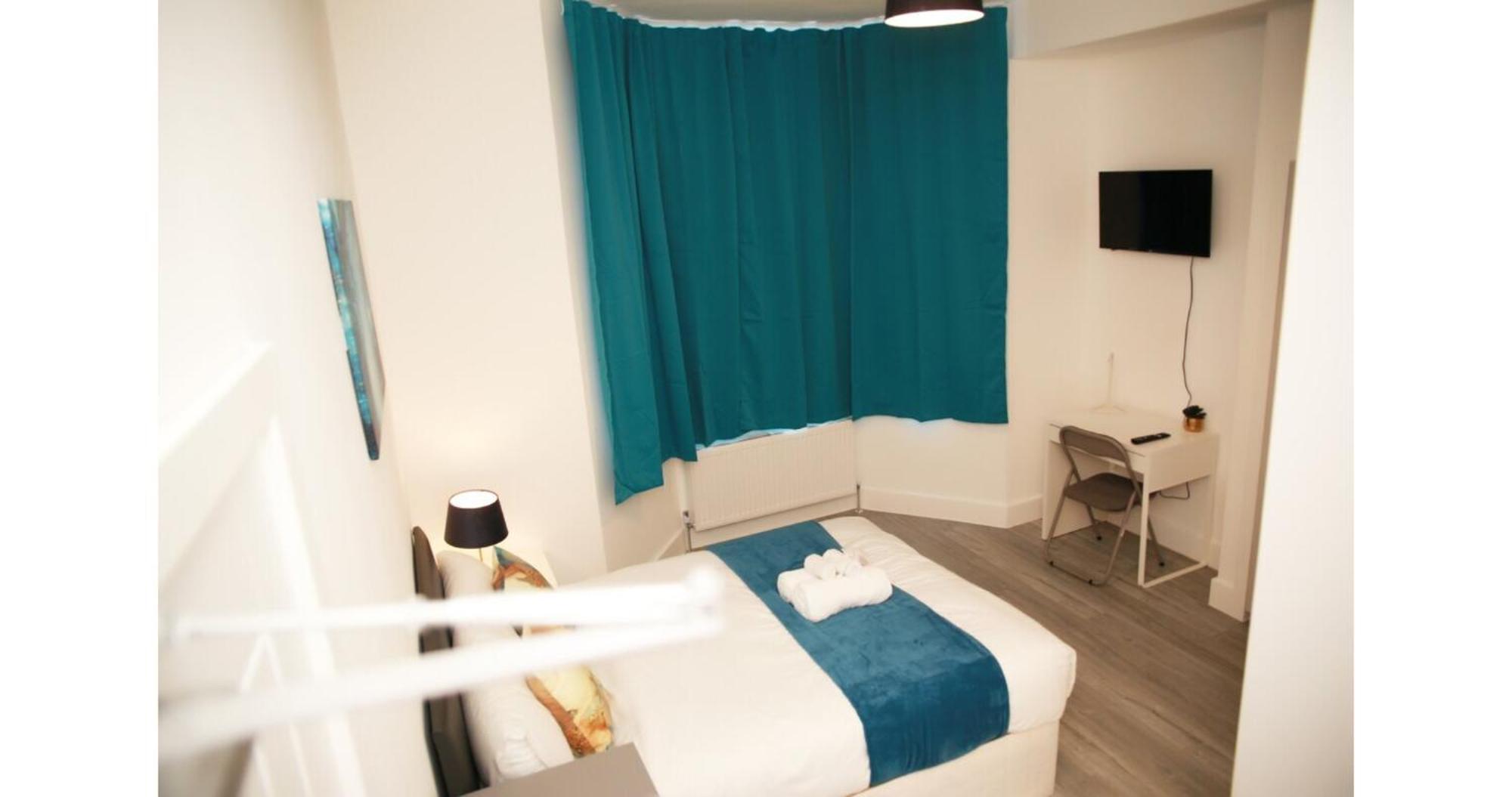 Gjestgiverier Cricklewood Deluxe Ensuite