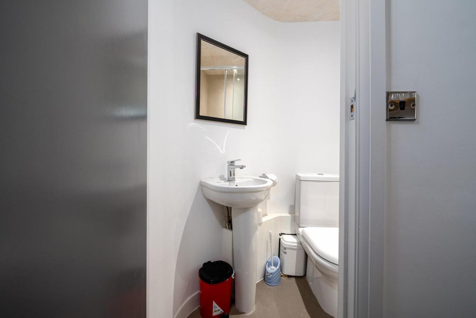 Apartment Tranquil Treasure In Marylebone *