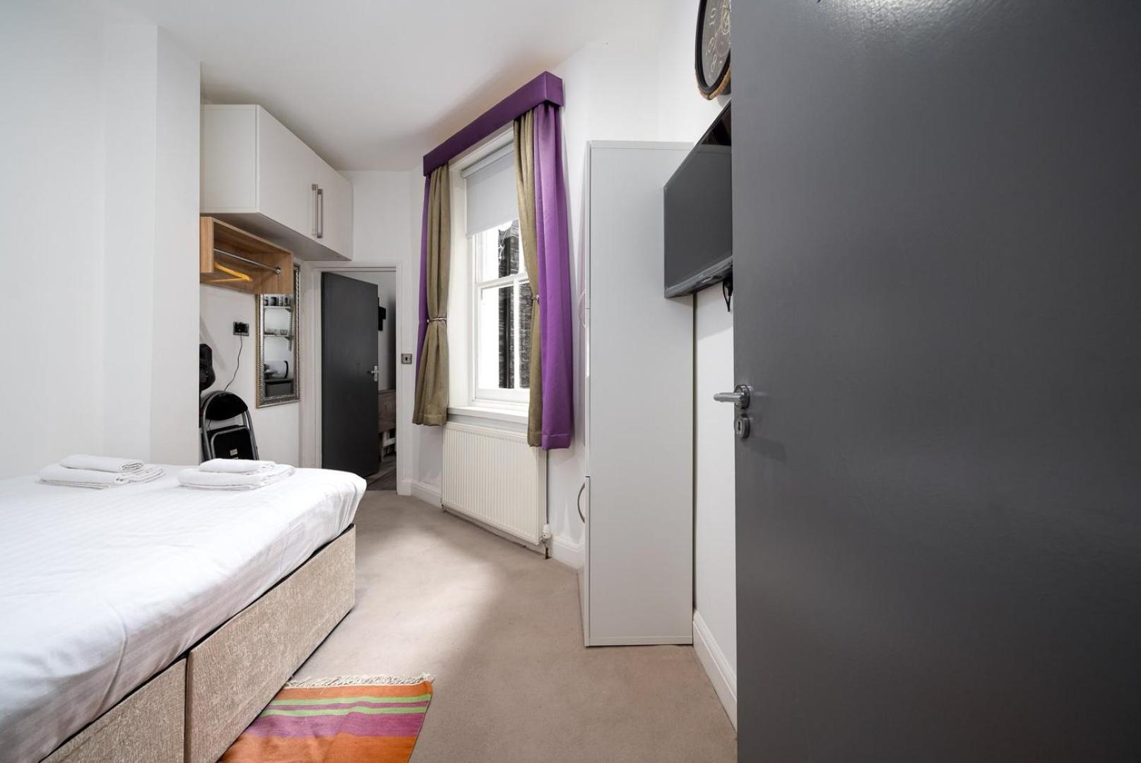 Apartment Tranquil Treasure In Marylebone London