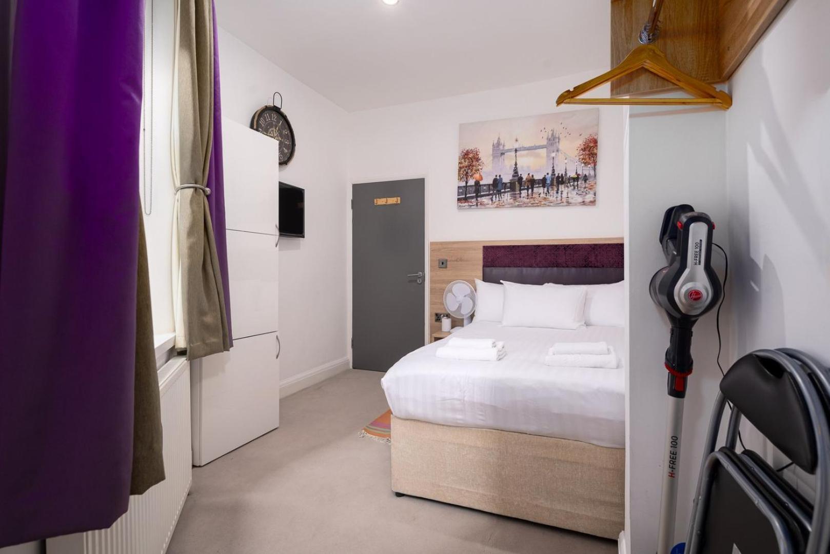 Tranquil Treasure In Marylebone London