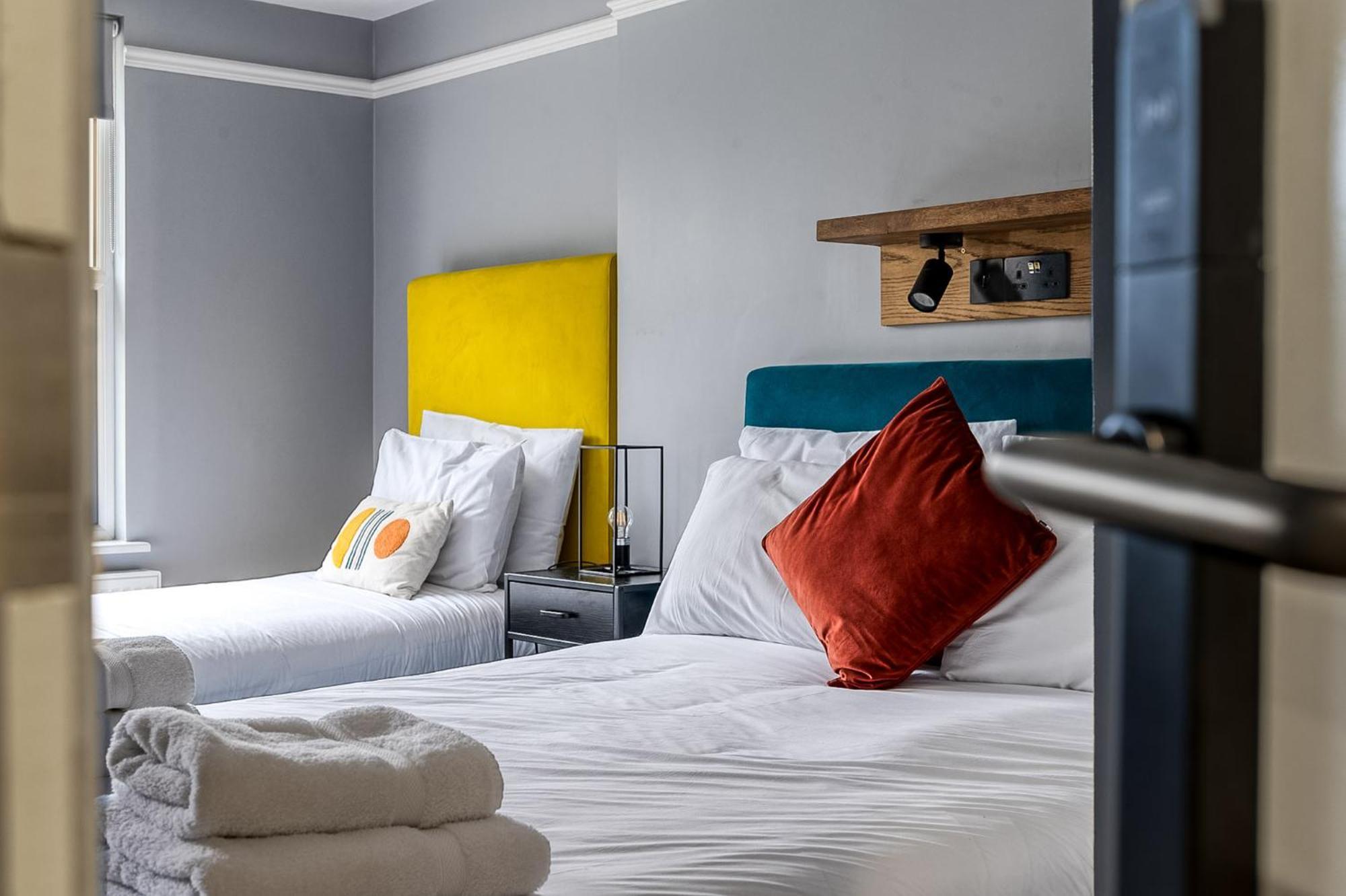Kensington - Warwick Road Aparthotel