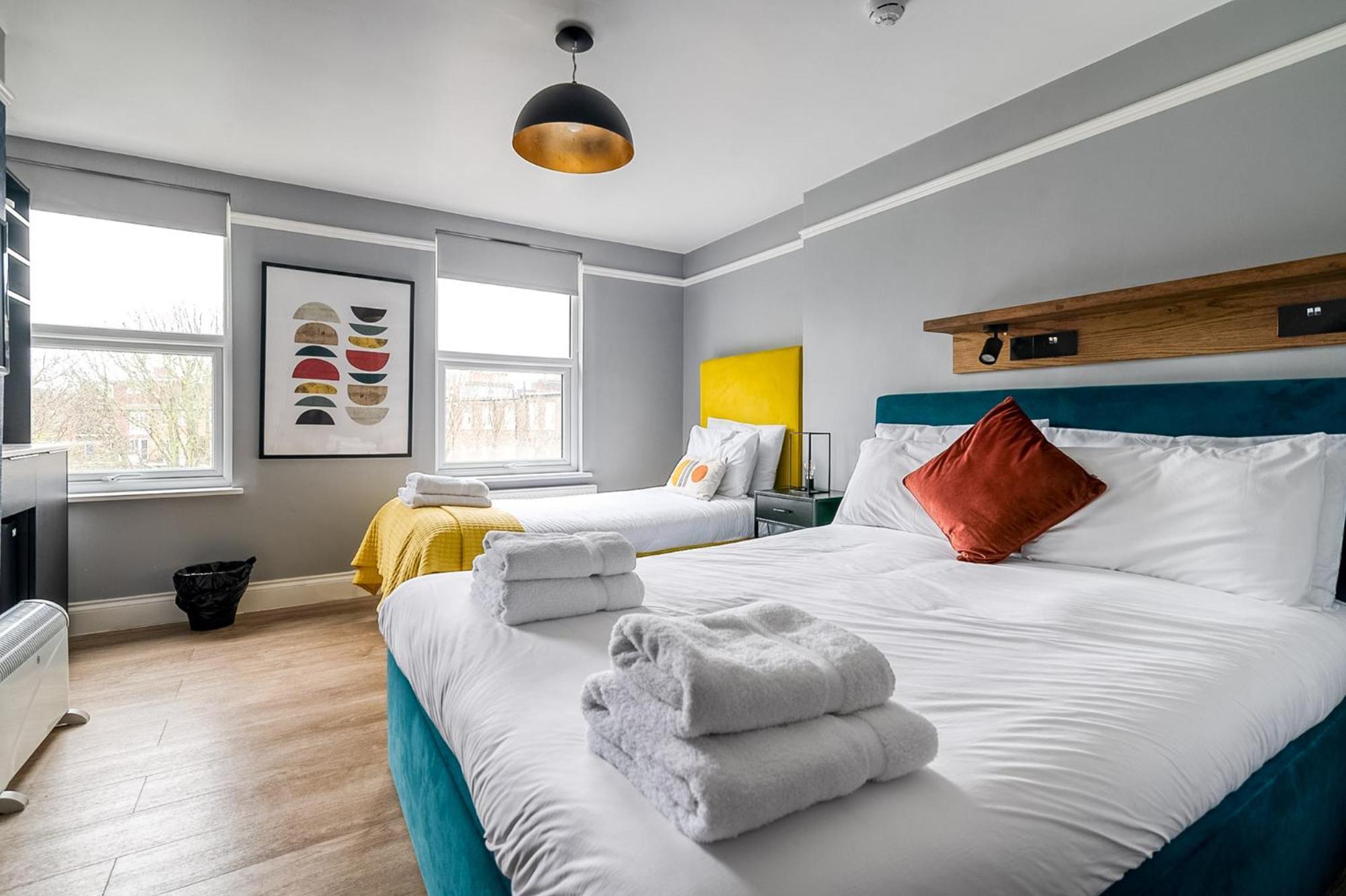 Aparthotel Kensington - Warwick Road