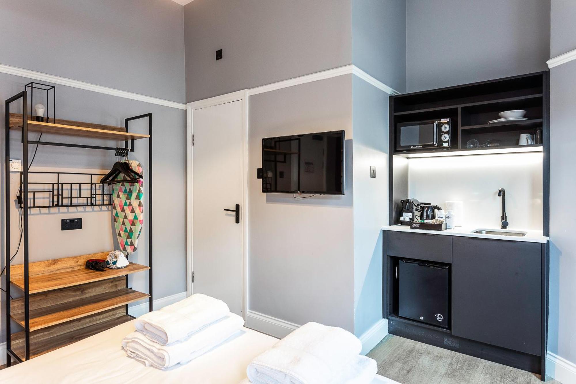 Aparthotel Kensington - Warwick Road London