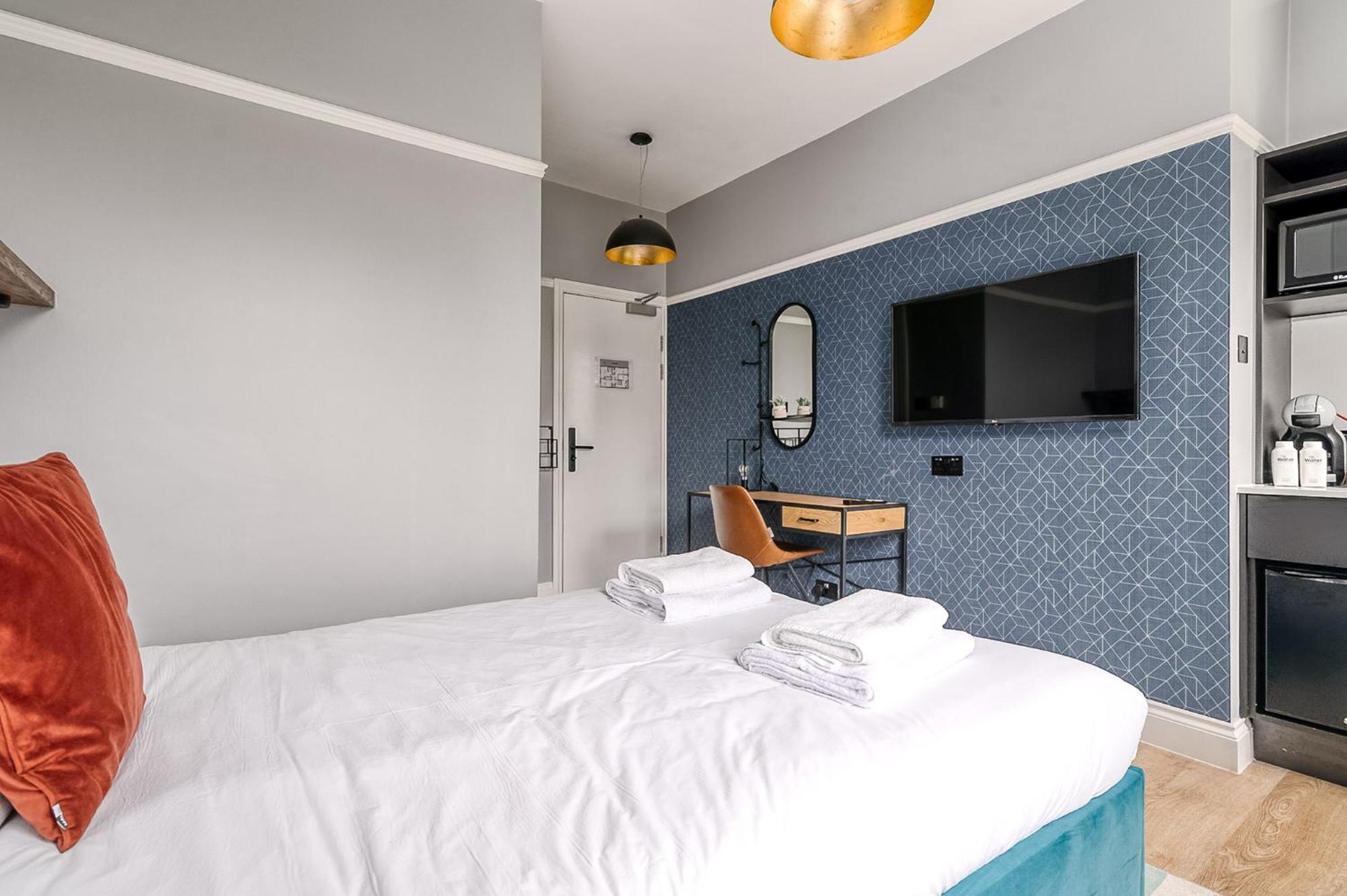 Aparthotel Kensington - Warwick Road London