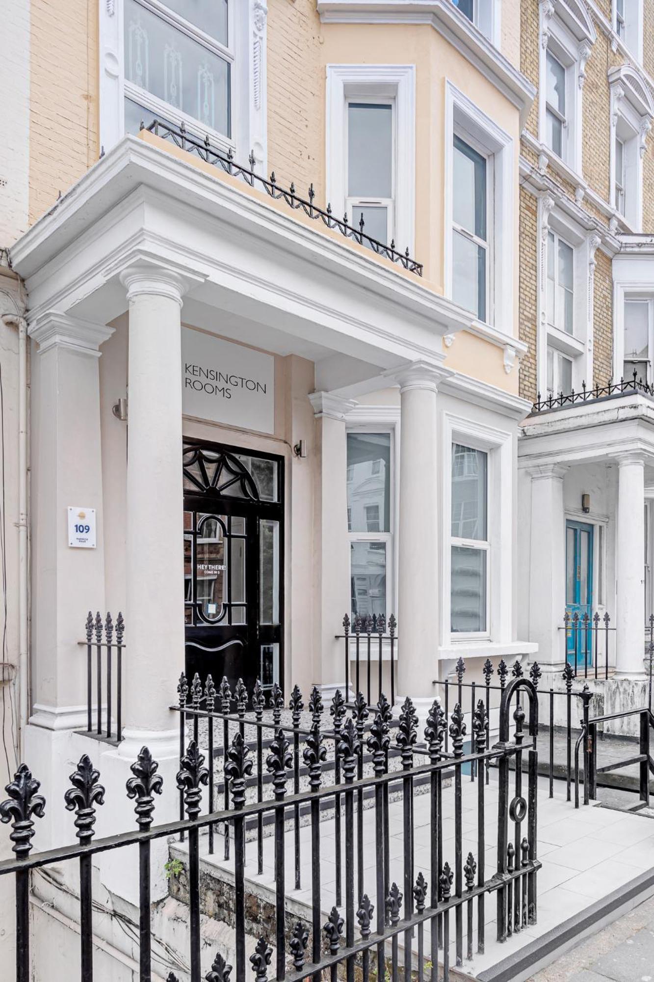 Kensington - Warwick Road Aparthotel