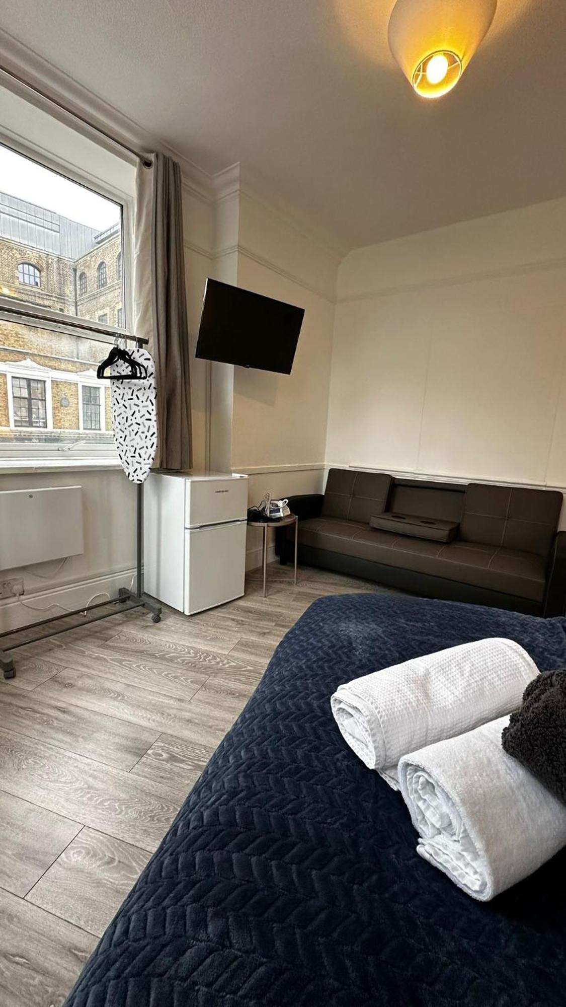 Privat overnatting Wandsworth Guest 64 *