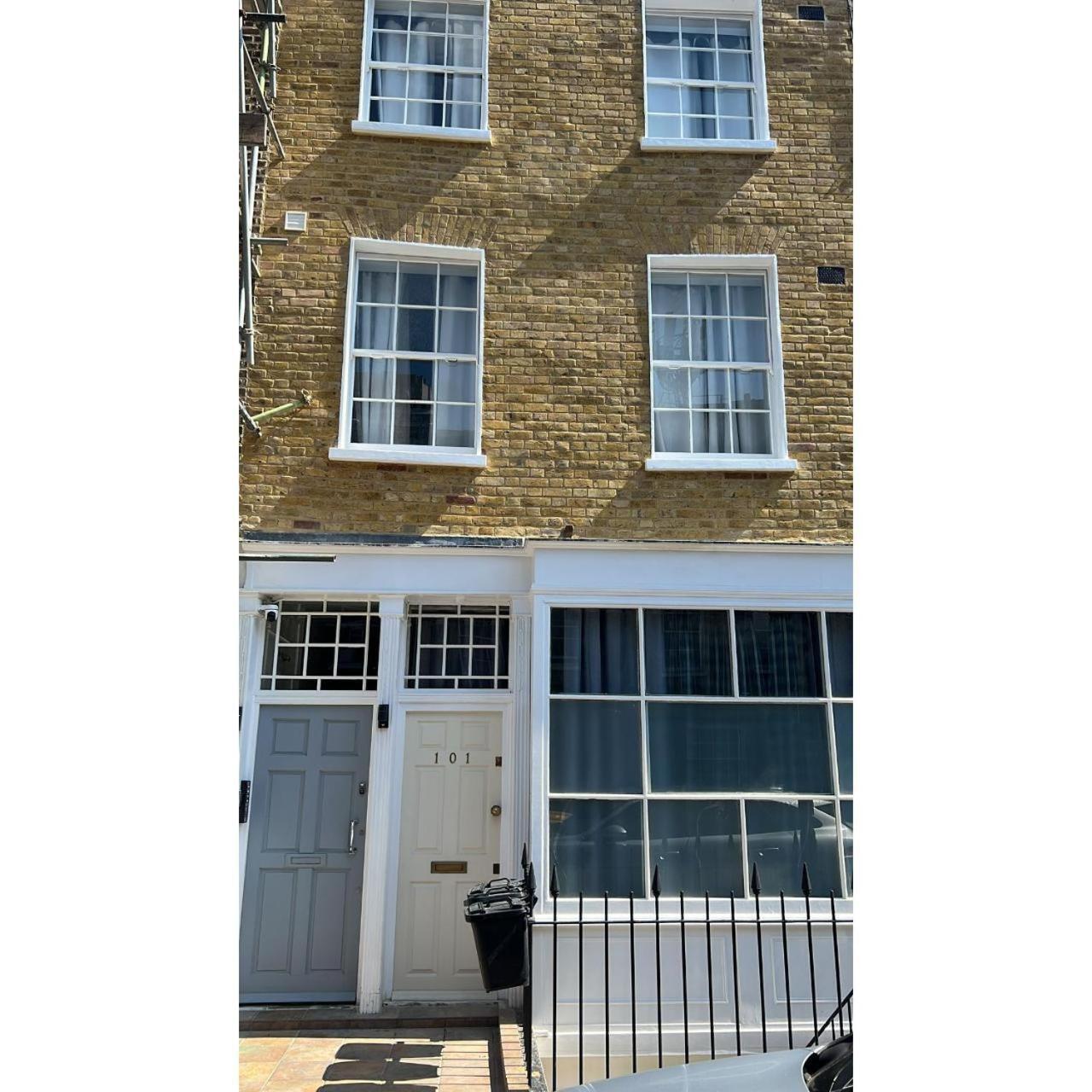 F1- Stylish 1 Bed Flat Near Edgware Road * Londen