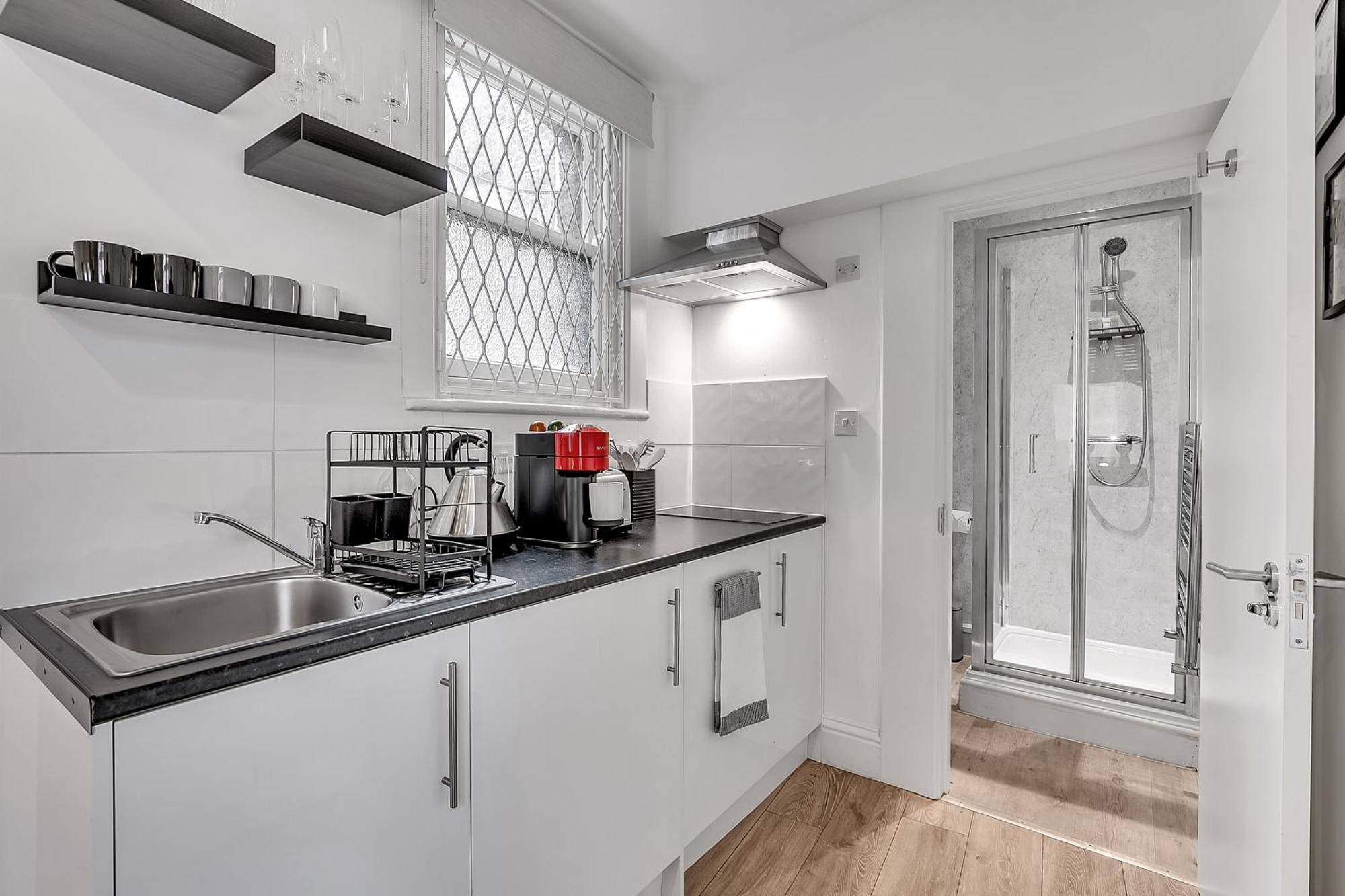 Lovely Kensington Apartamento Londres