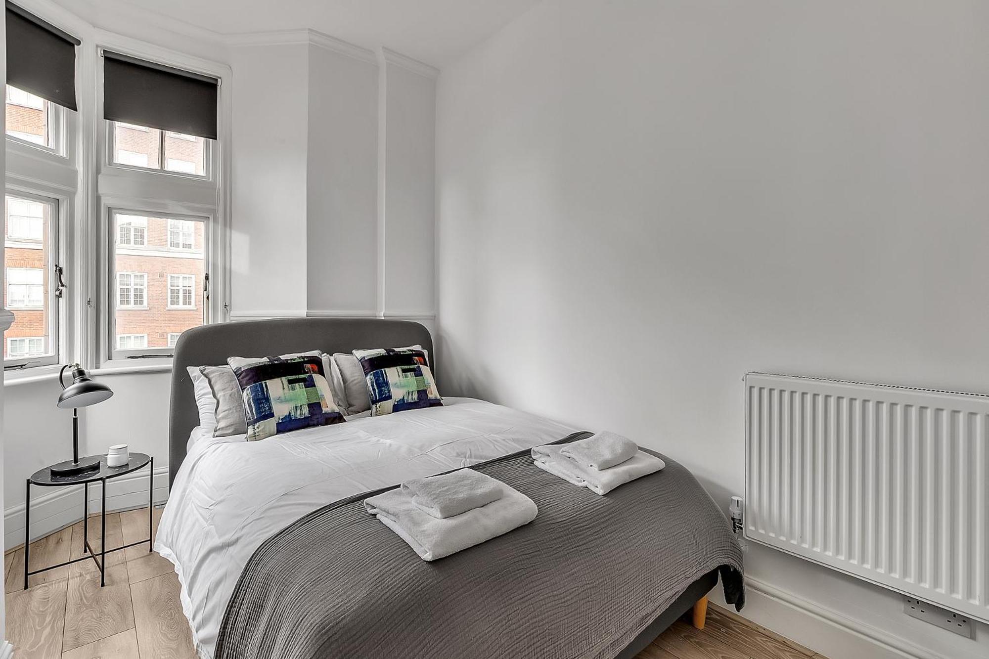 Lovely Kensington Apartamento