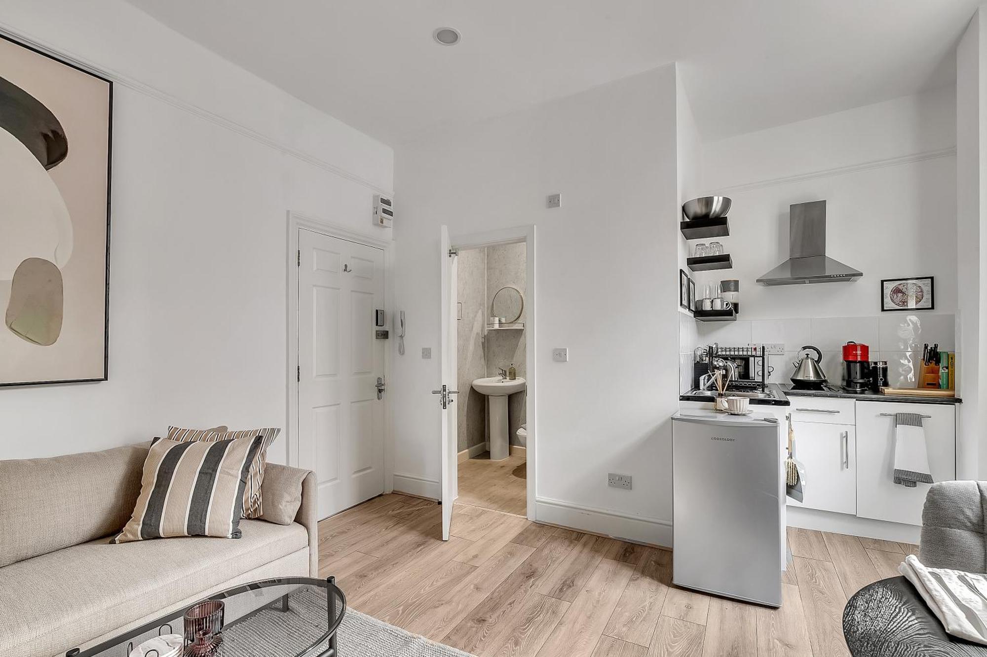 Lovely Kensington Apartamento *