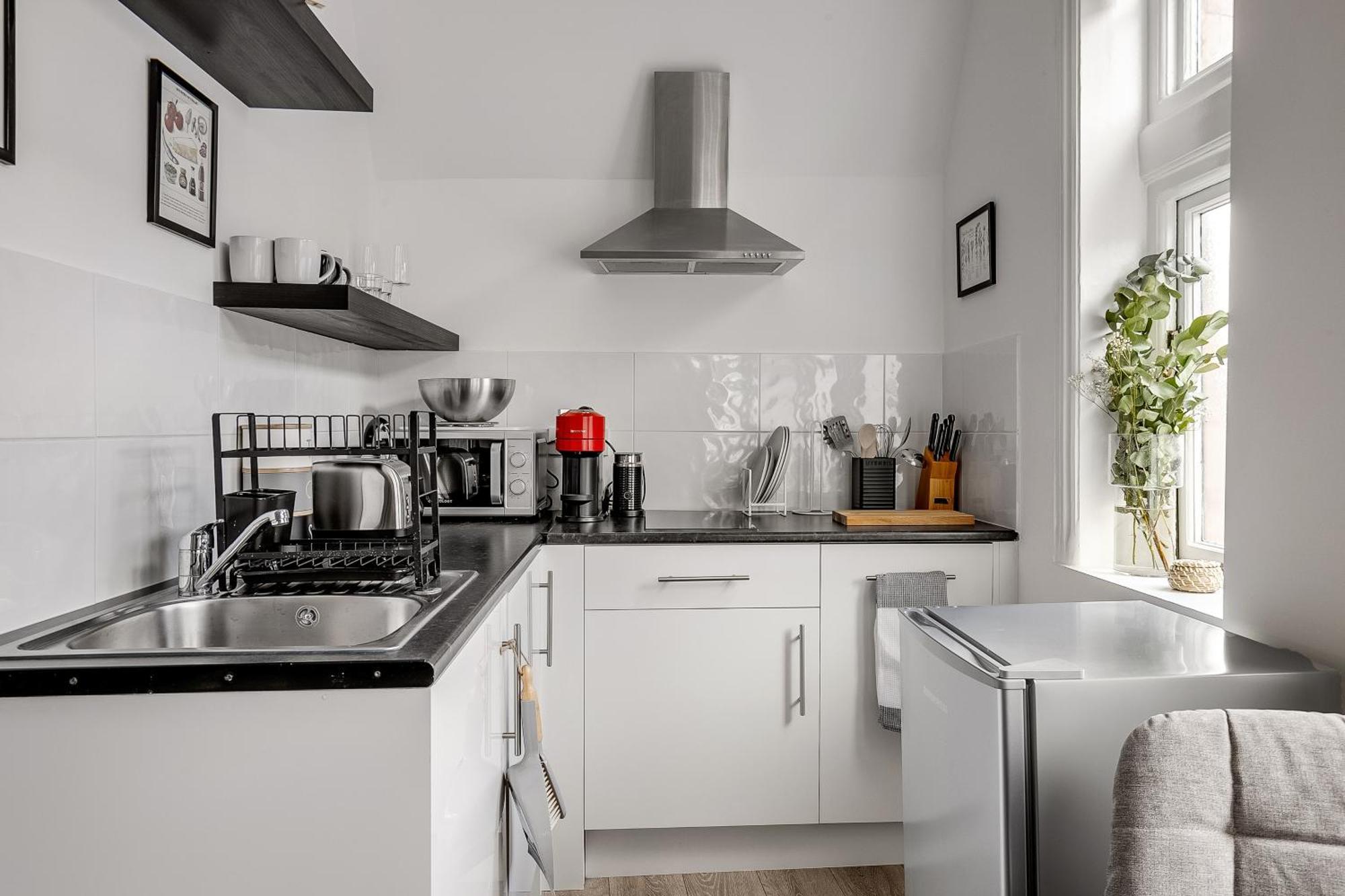 Apartment Lovely Kensington *