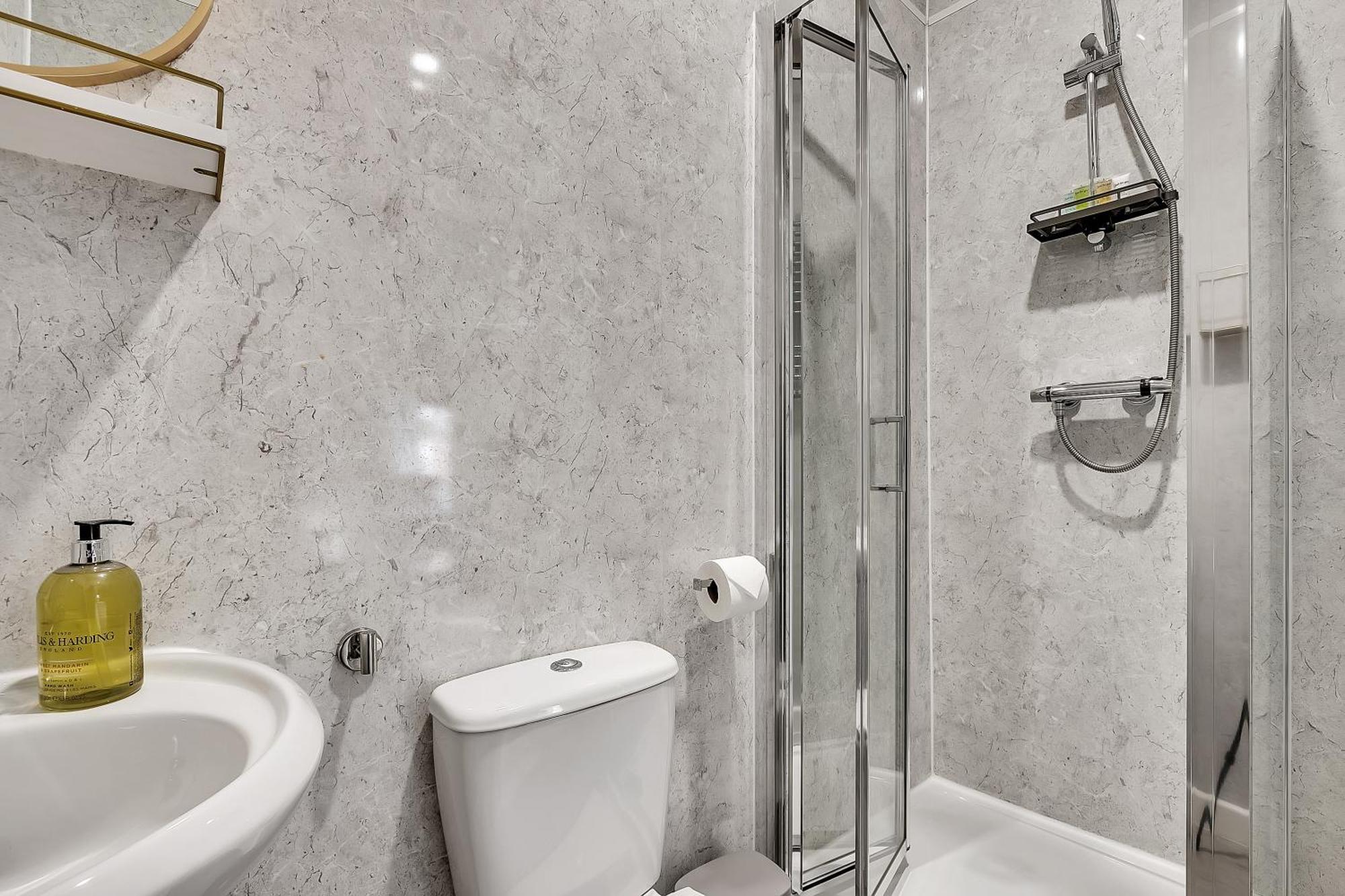 Lovely Kensington Apartamento