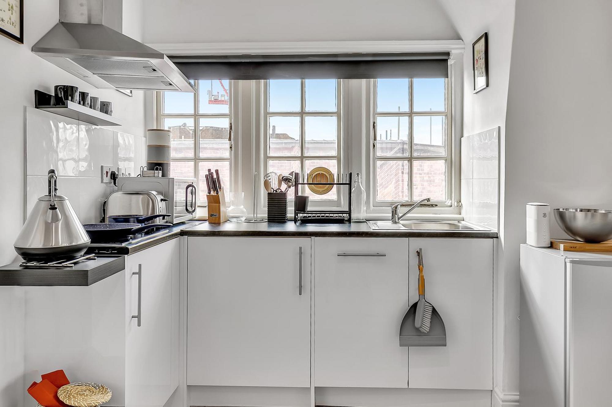 Apartamento Lovely Kensington *