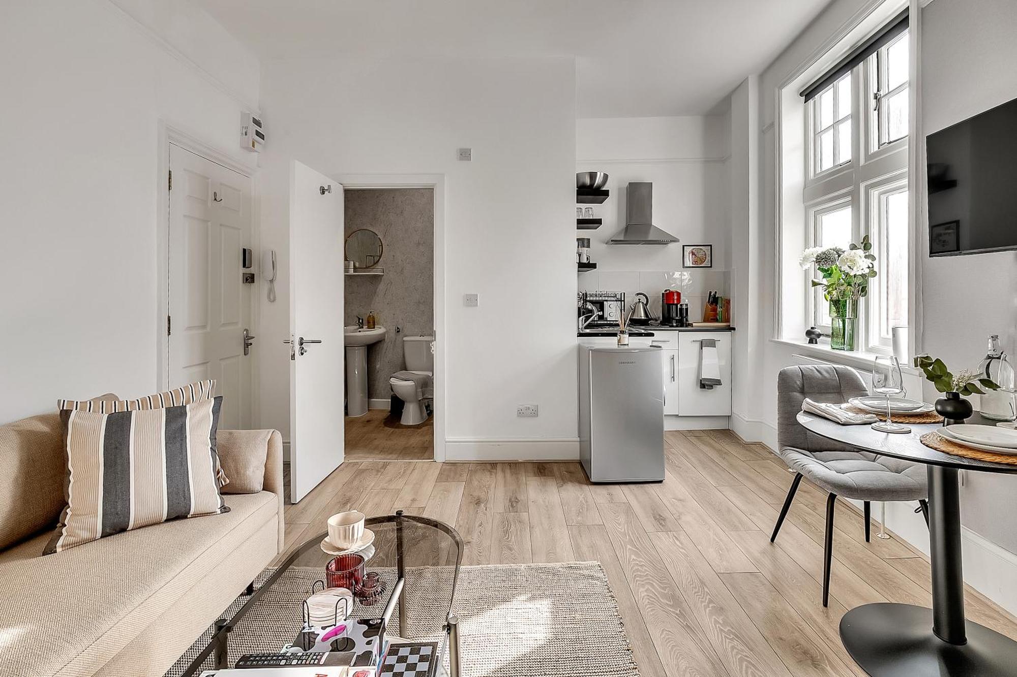 Lovely Kensington Apartamento Londres