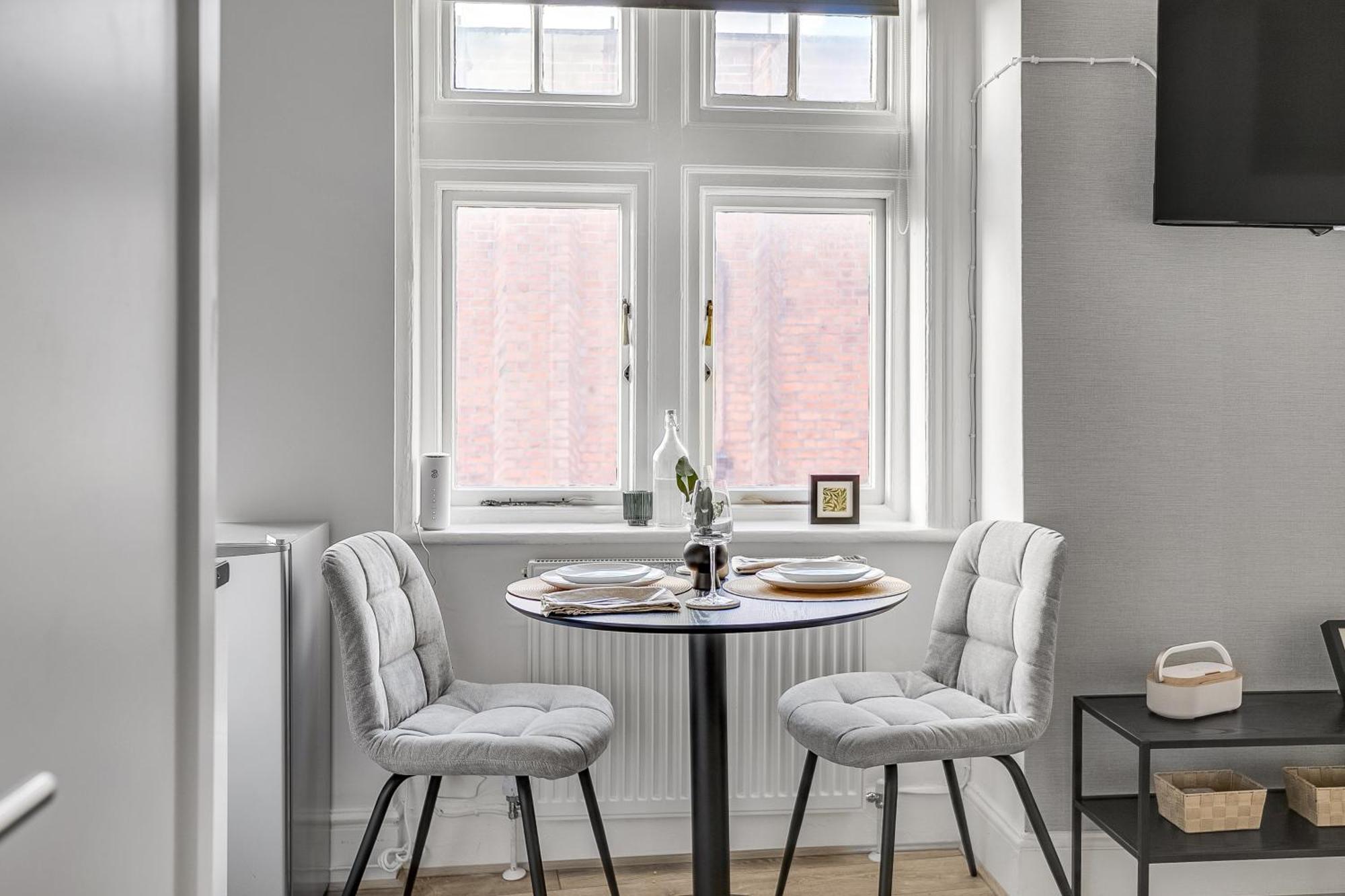 Apartamento Lovely Kensington