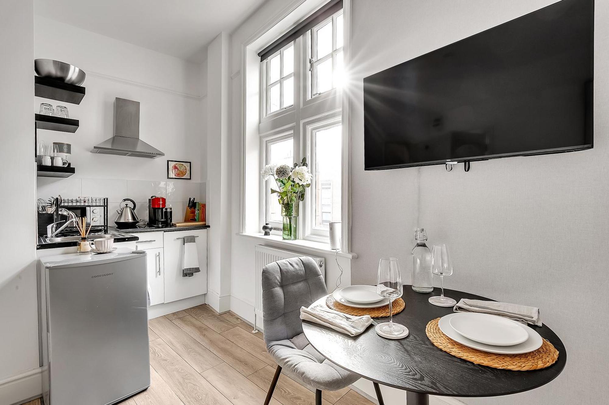 Apartamento Lovely Kensington *