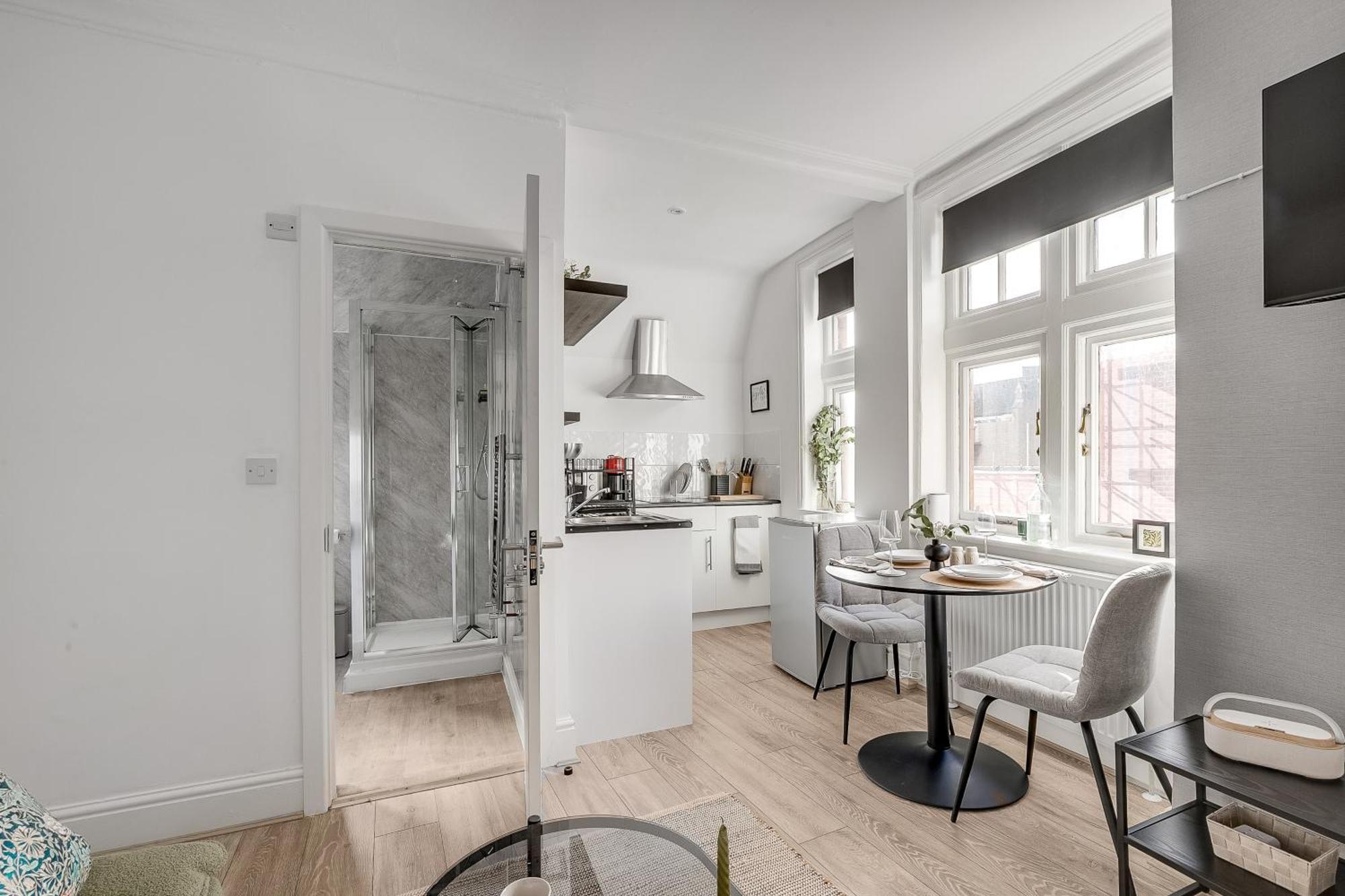 Apartamento Lovely Kensington Londres