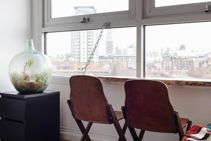 Guestready - Stylish Skyline Views, * London