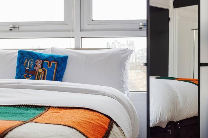 Guestready - Stylish Skyline Views, * London