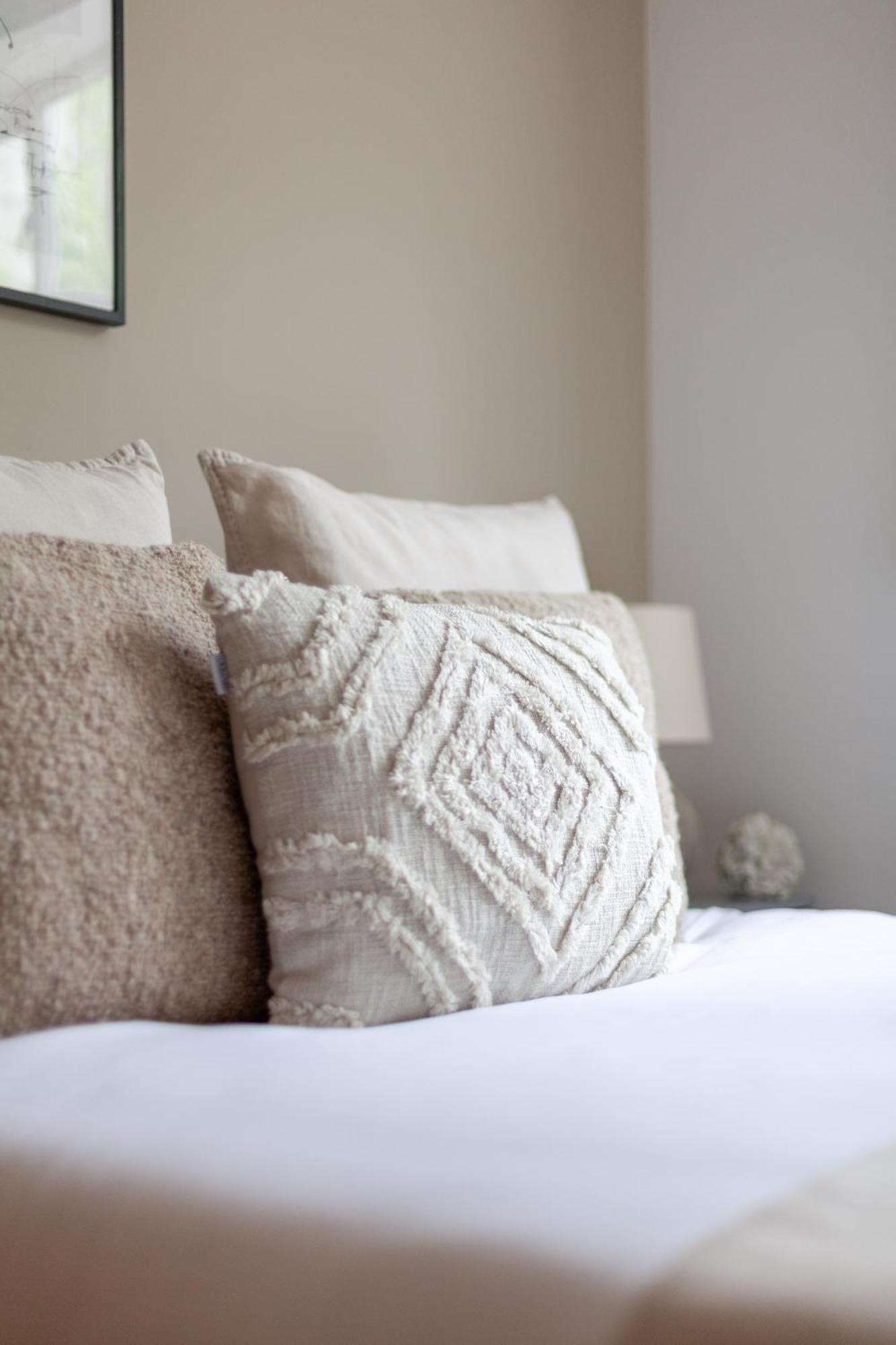 The Canary Wharf Flat * London