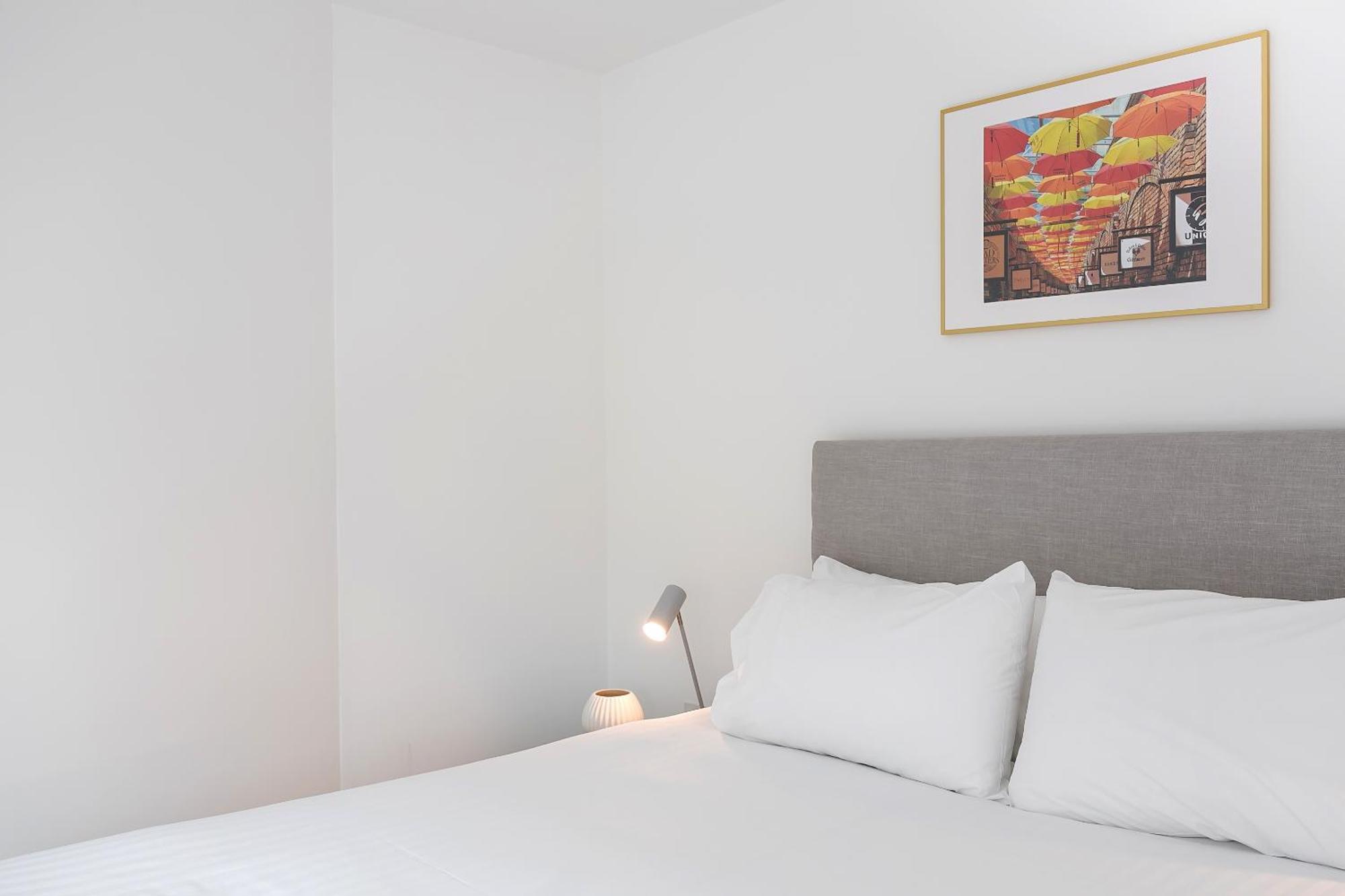 Urban Chic - Marine Apartment