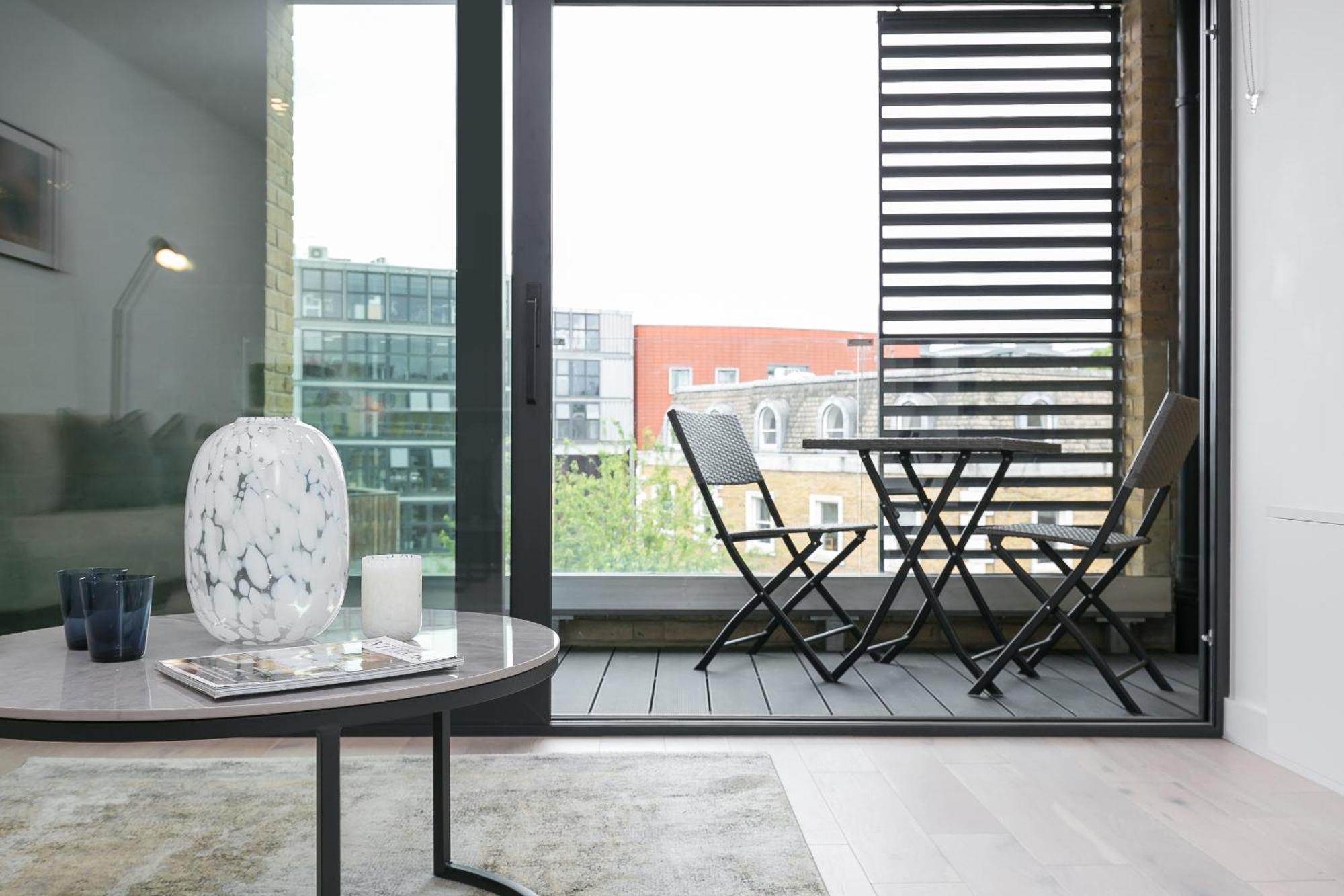 Apartment Urban Chic - Marine