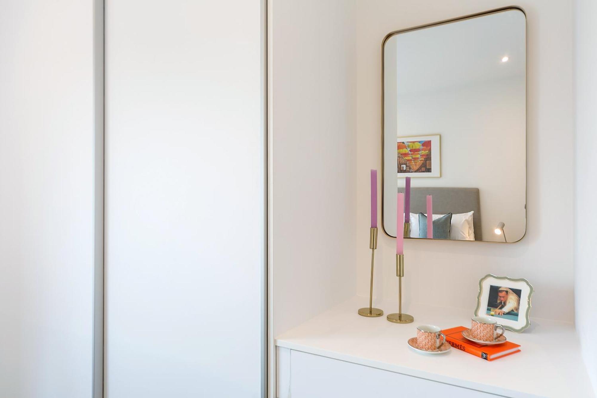 Urban Chic - Marine Apartment *
