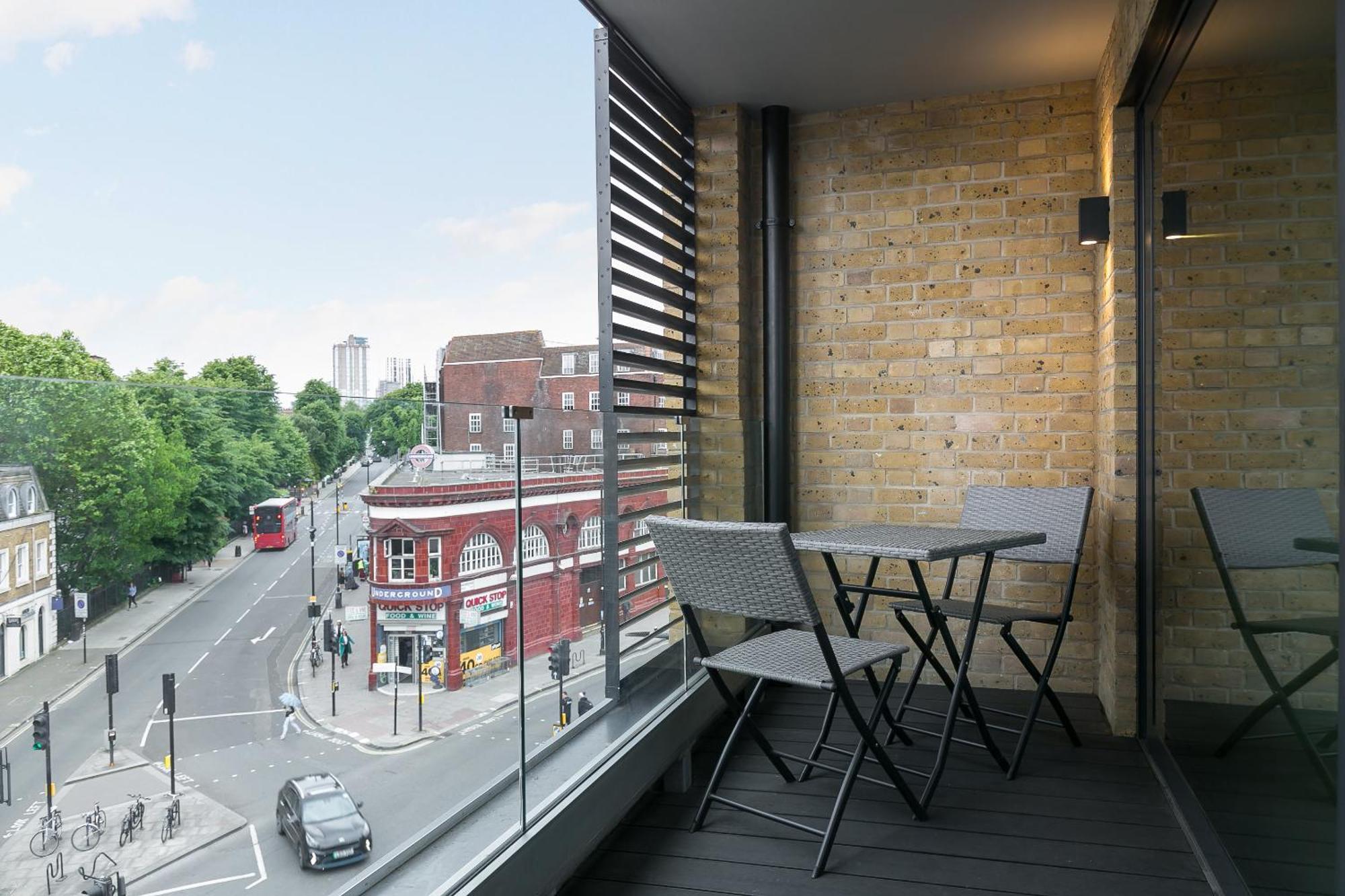 Apartment Urban Chic - Marine London