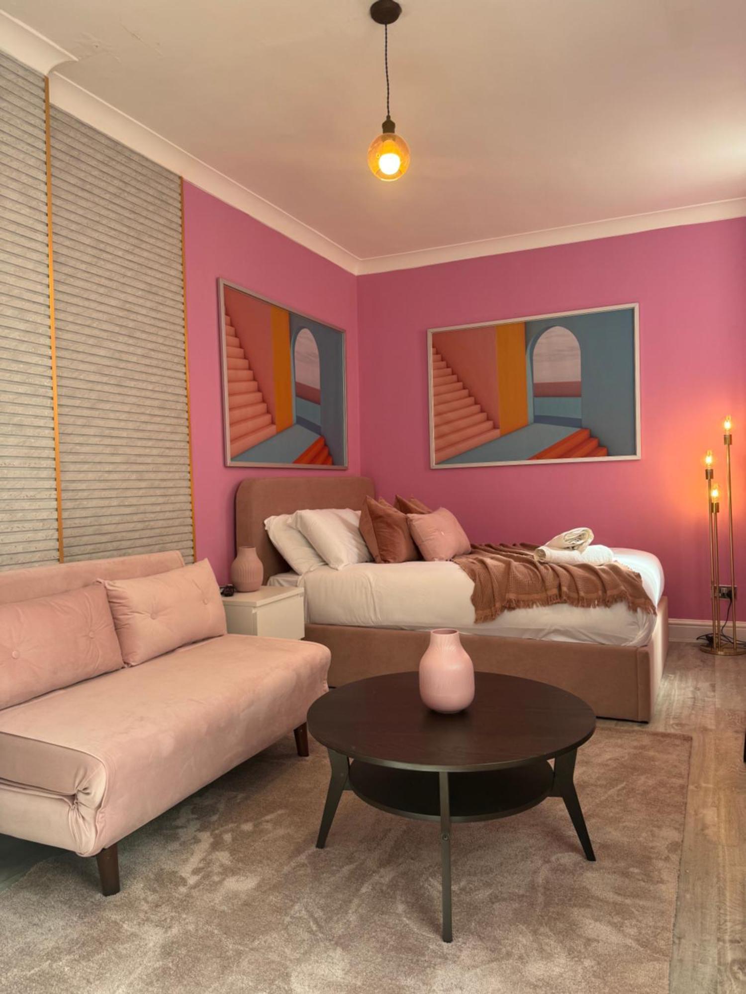 Devonshire Terrace Aparthotel