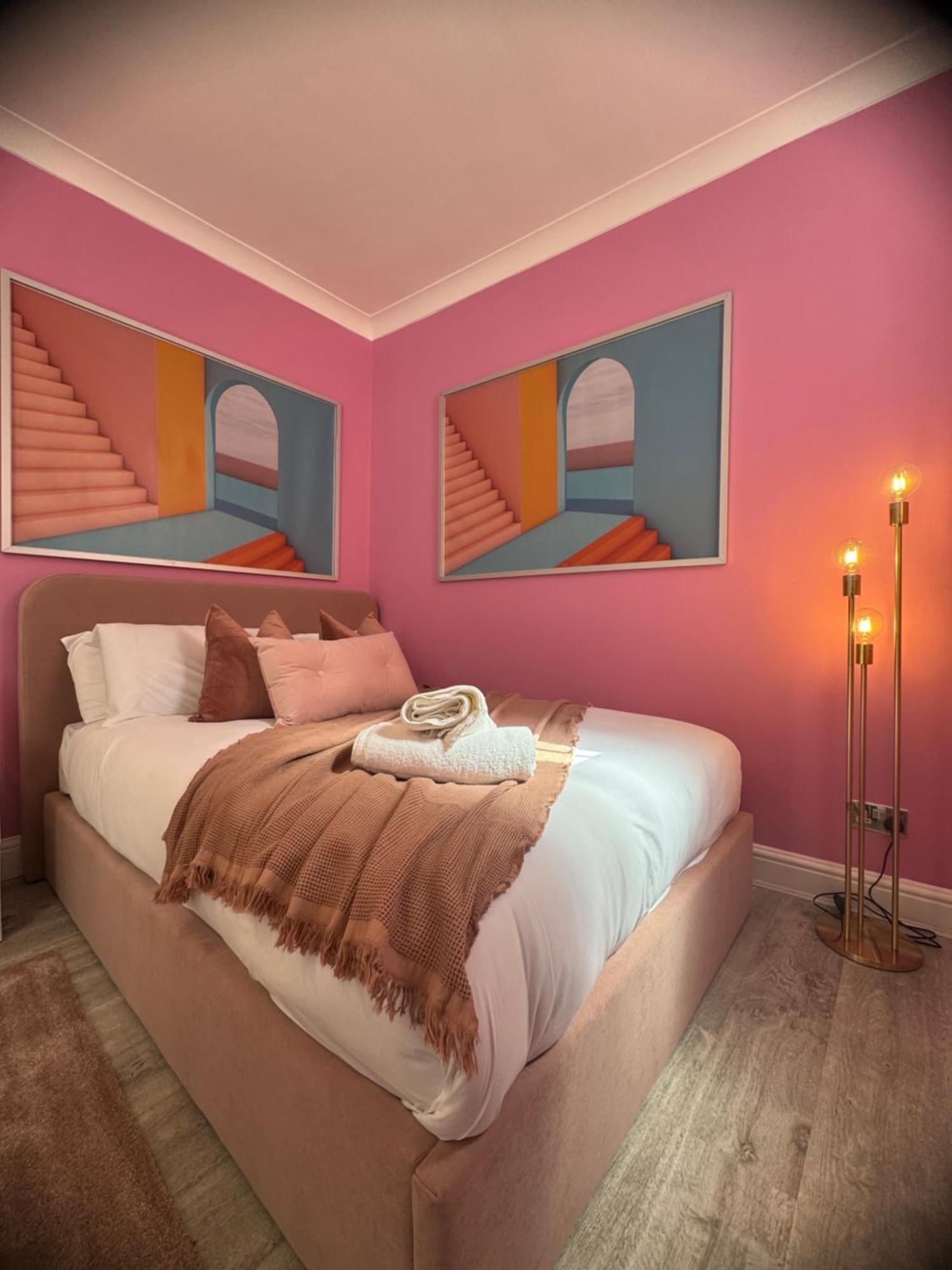Devonshire Terrace Aparthotel *