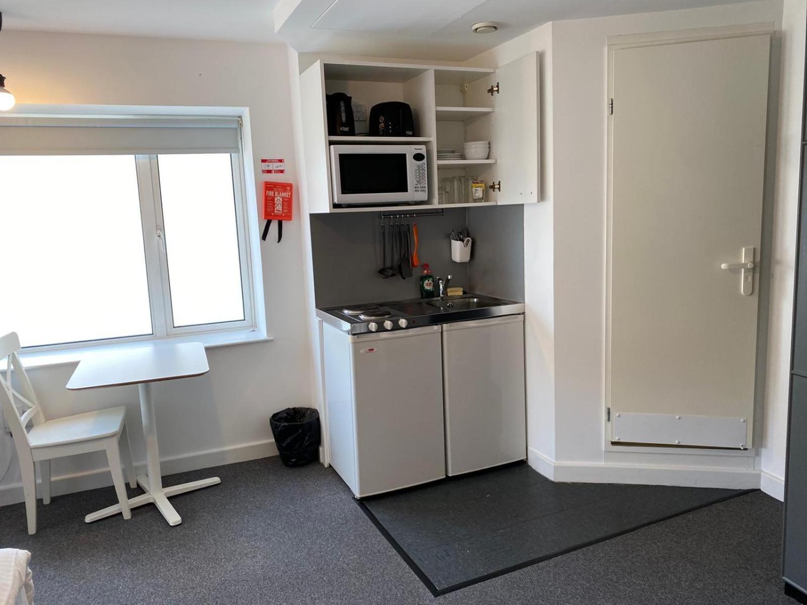 Leilighetshoteller Studio Flat Farringdon