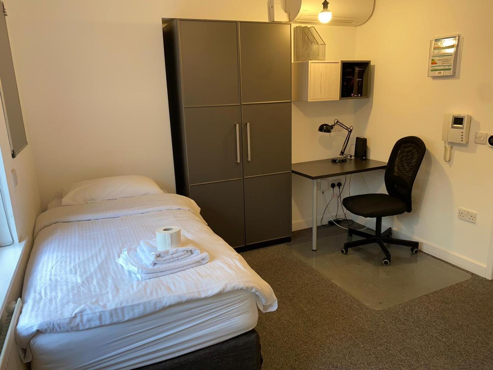 Leilighetshoteller Studio Flat Farringdon *