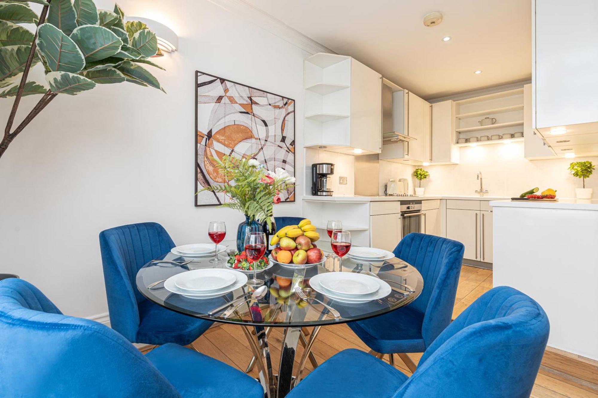 Park Apartment London