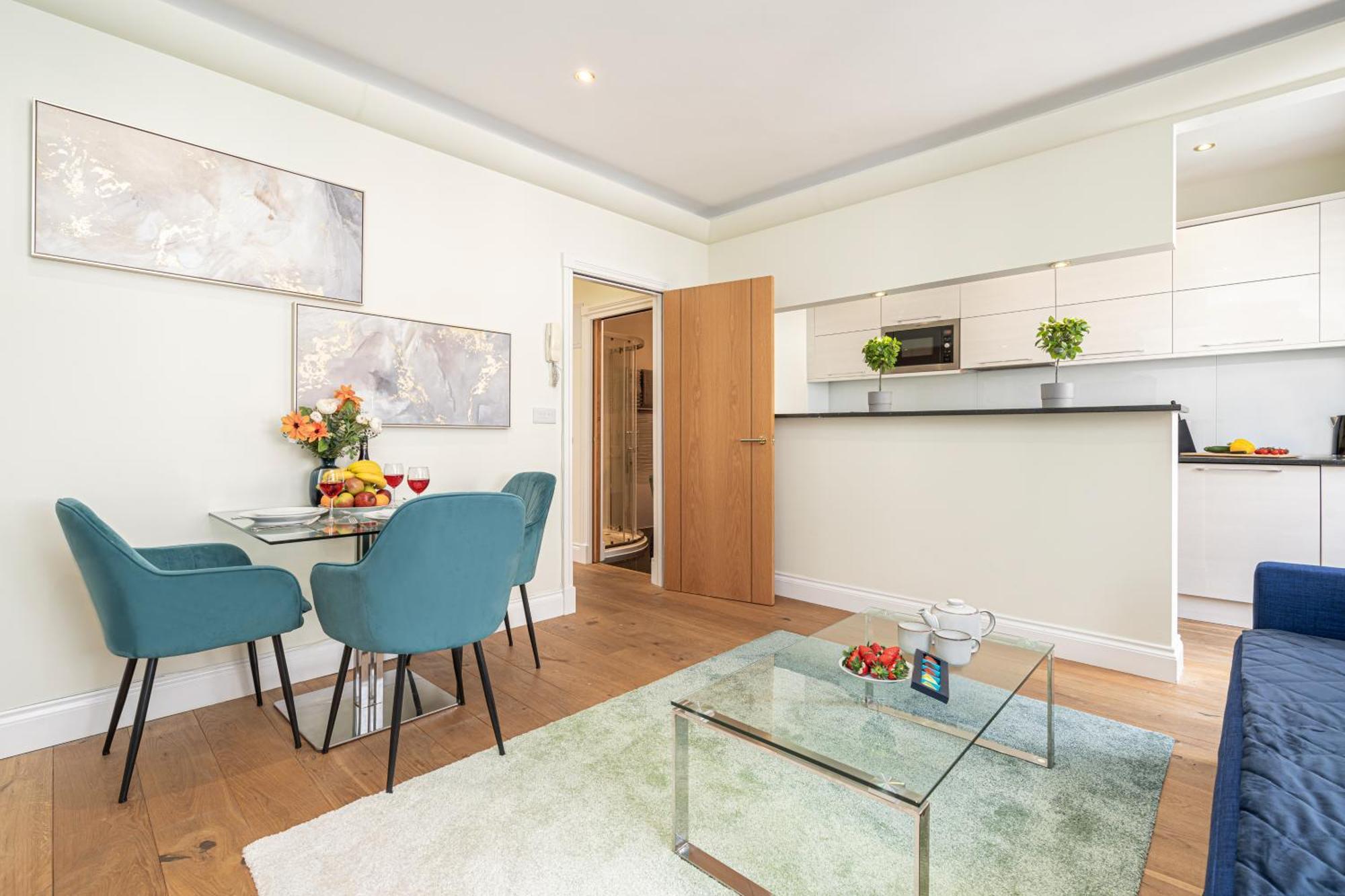 Park Apartment London