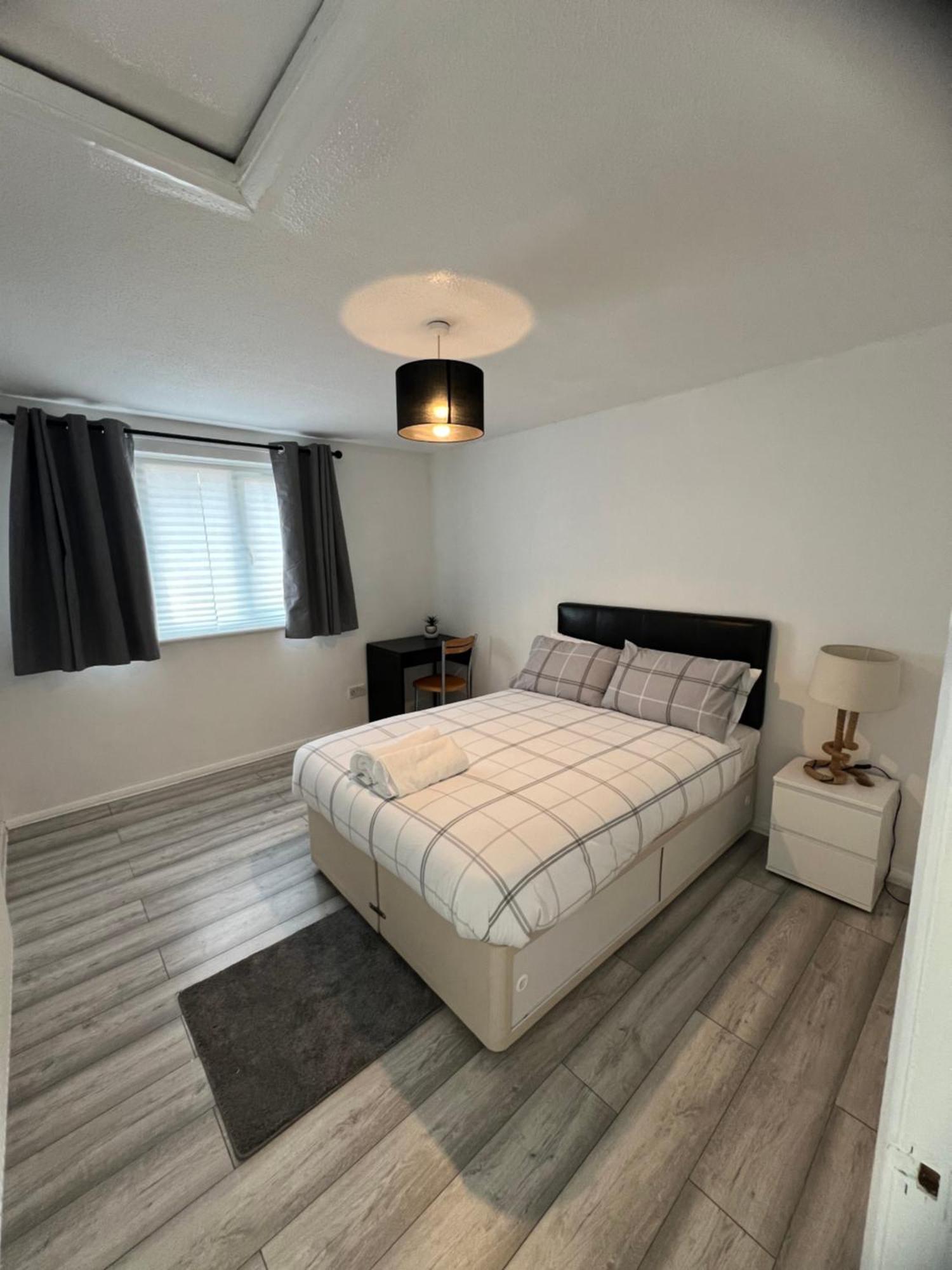 Auxano Leilighet London