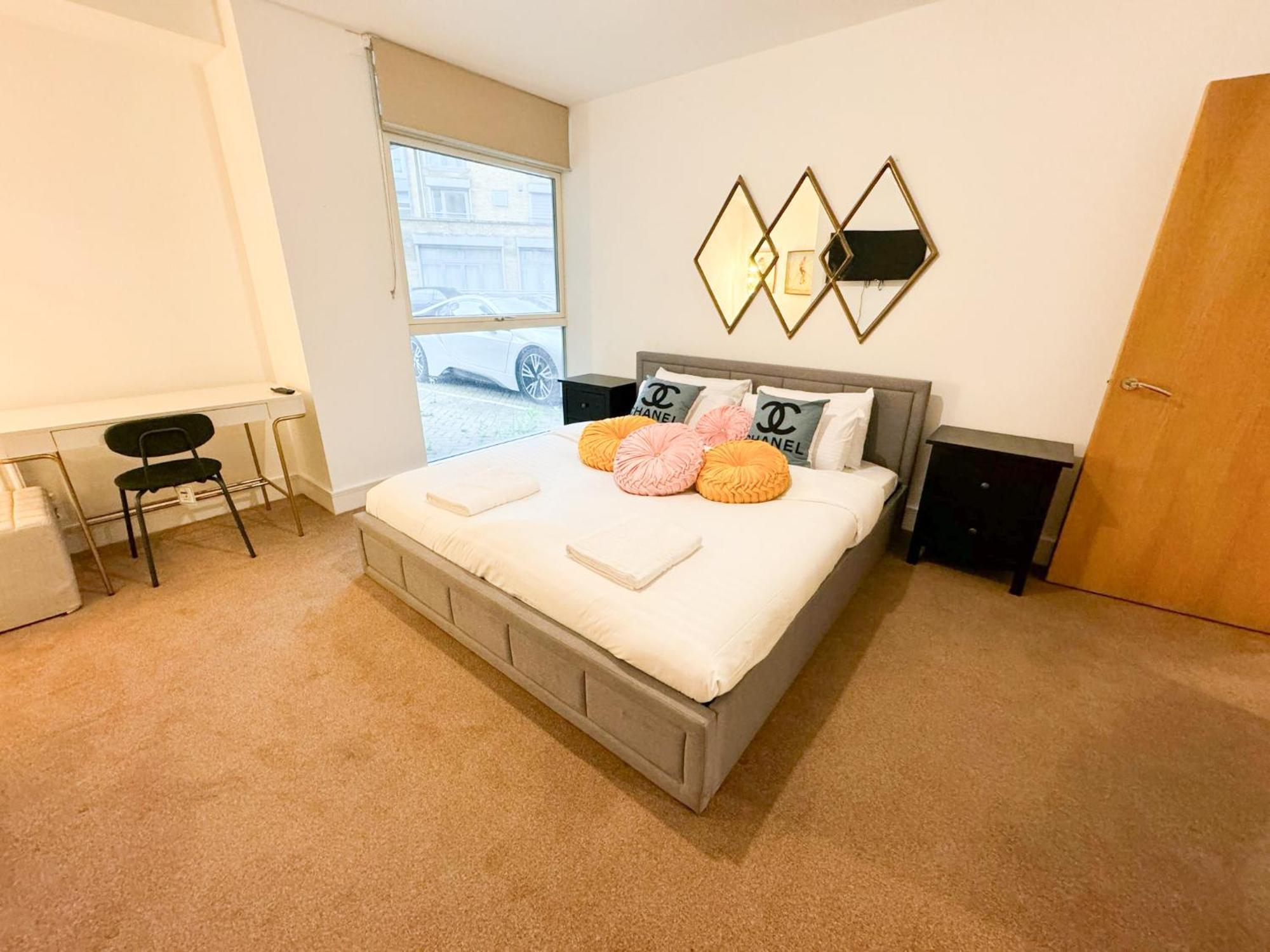 The Grange Apartment *