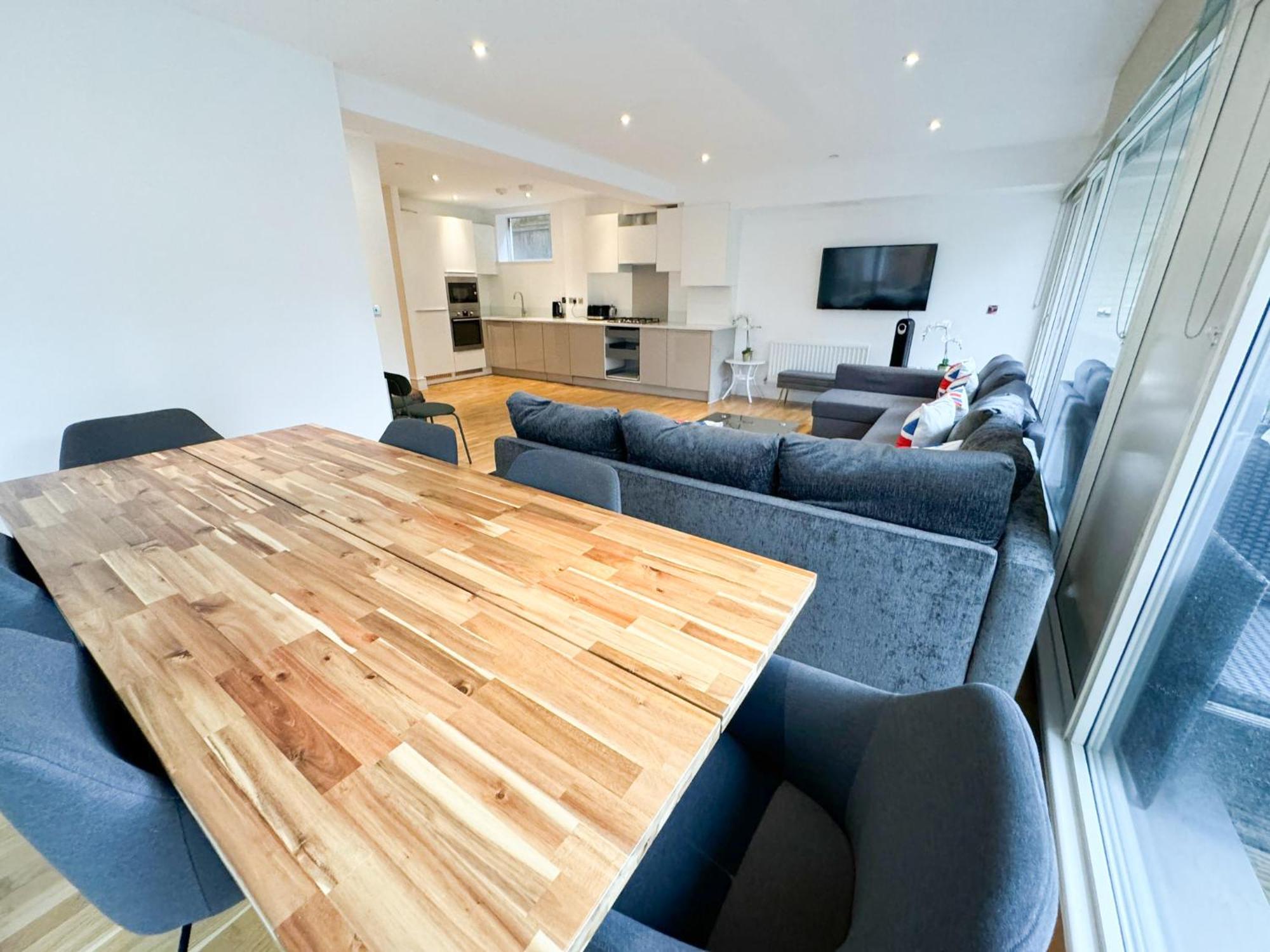 Apartment The Grange London