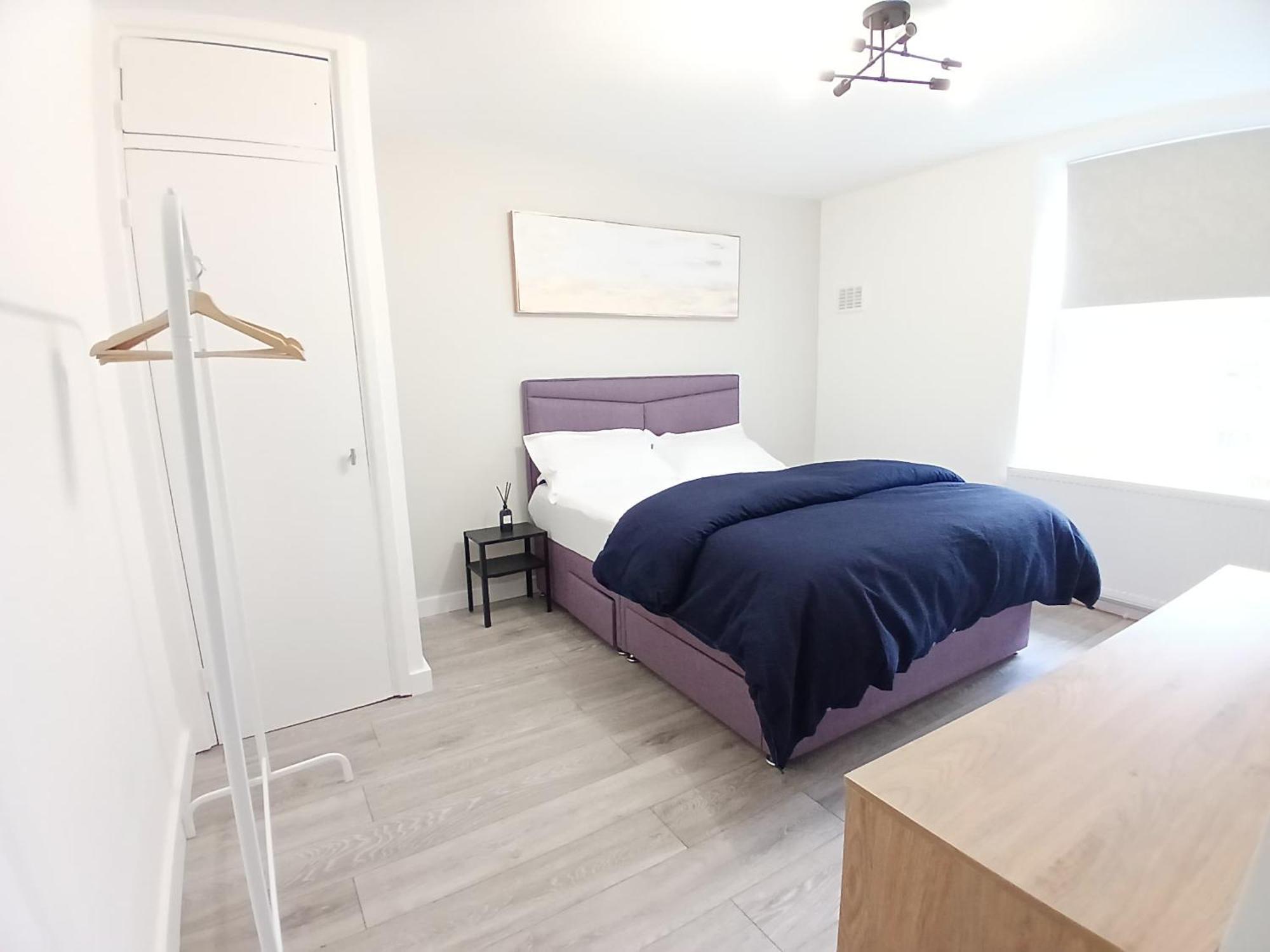 Peaceful Moira - 2 Bedroom Flat Between Brixton And Kennington 10mins To