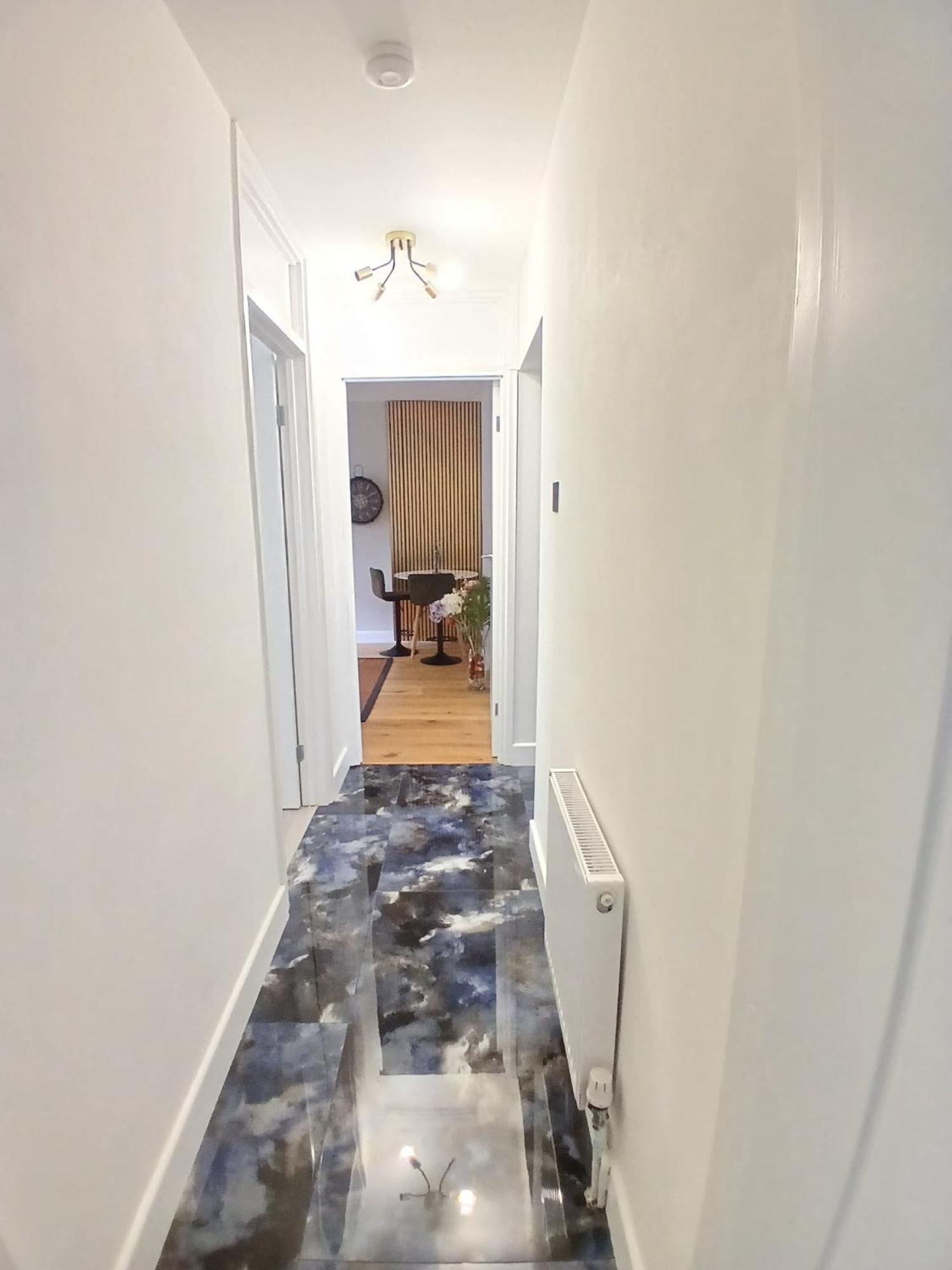 Peaceful Moira - 2 Bedroom Flat Between Brixton And Kennington 10mins To Appartement